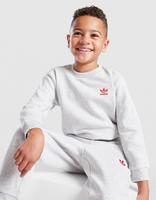 adidas Originals Trefoil Essential Crew Completo Bambino