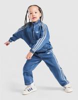 adidas Originals Firebird Denim Tracksuit Children