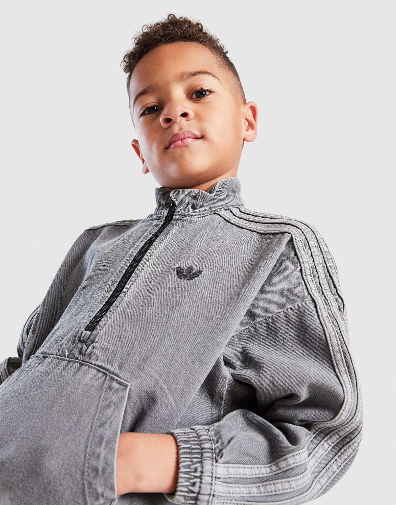 adidas Originals Chándal Denim Firebird infantil