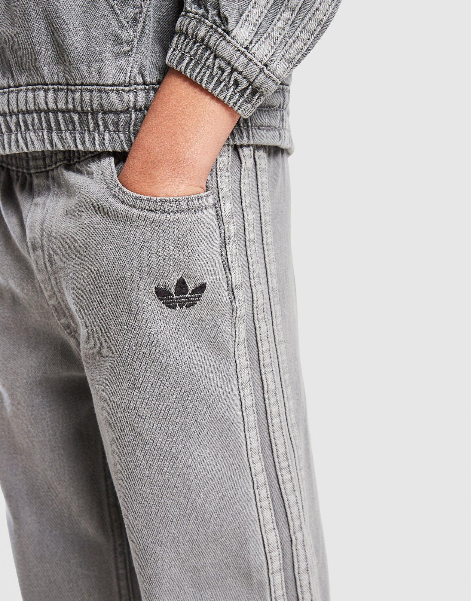 adidas Originals Chándal Denim Firebird infantil