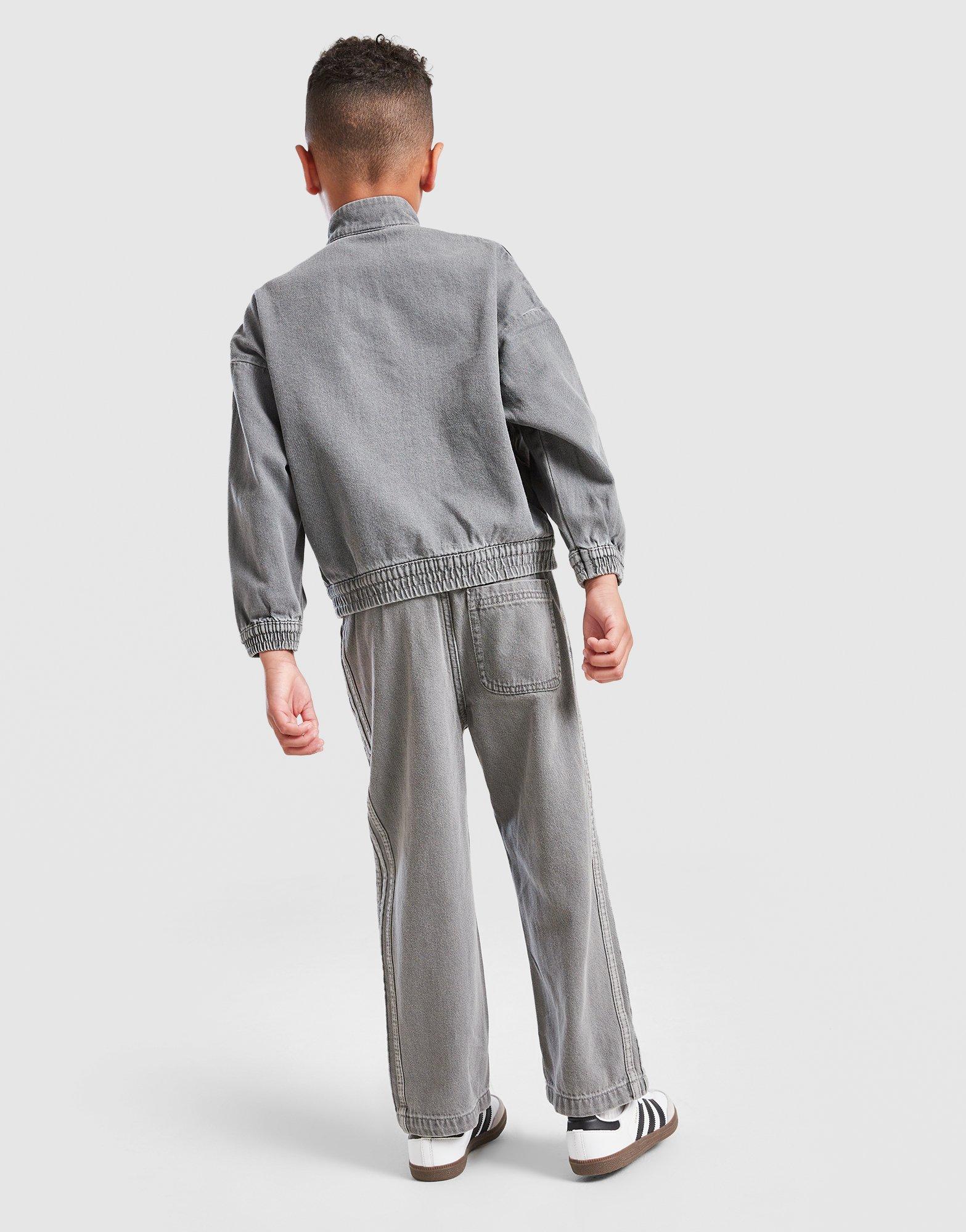 adidas Originals Chándal Denim Firebird infantil