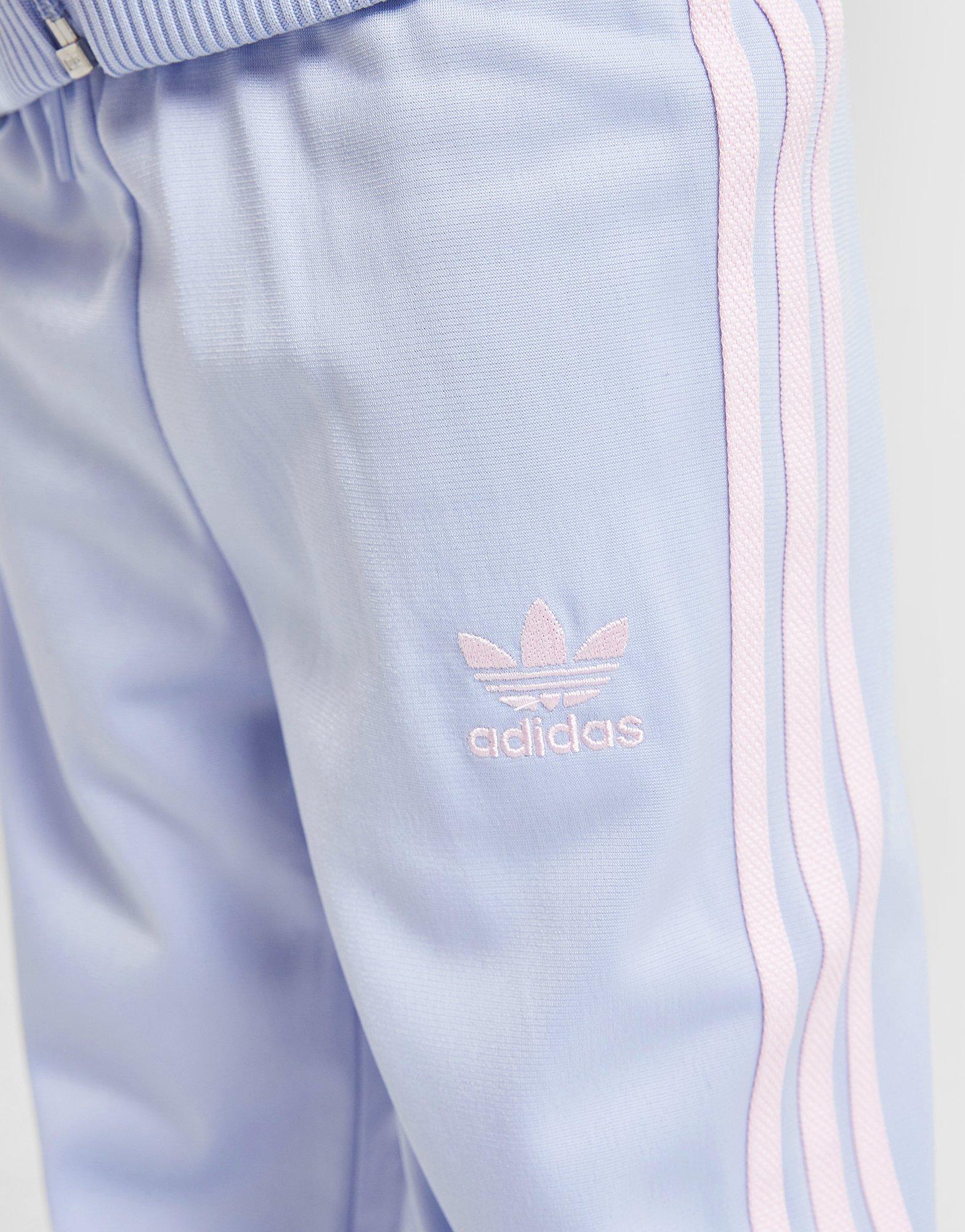 adidas Originals Girls' Firebird Full Zip Trainingsanzug Babys