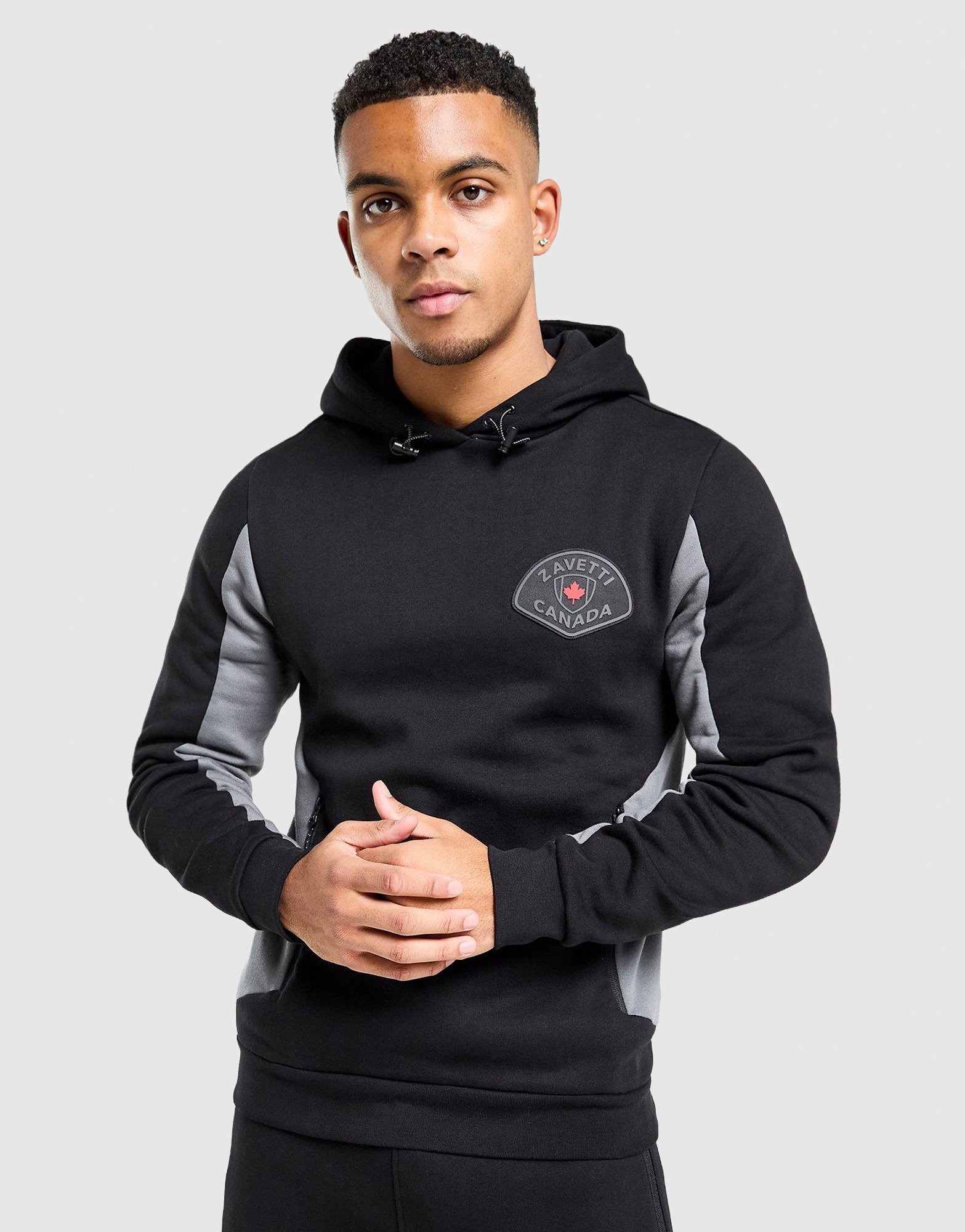 HWY スウェット Black Zavetti Canada Altona Hoodie - JD Sports Global