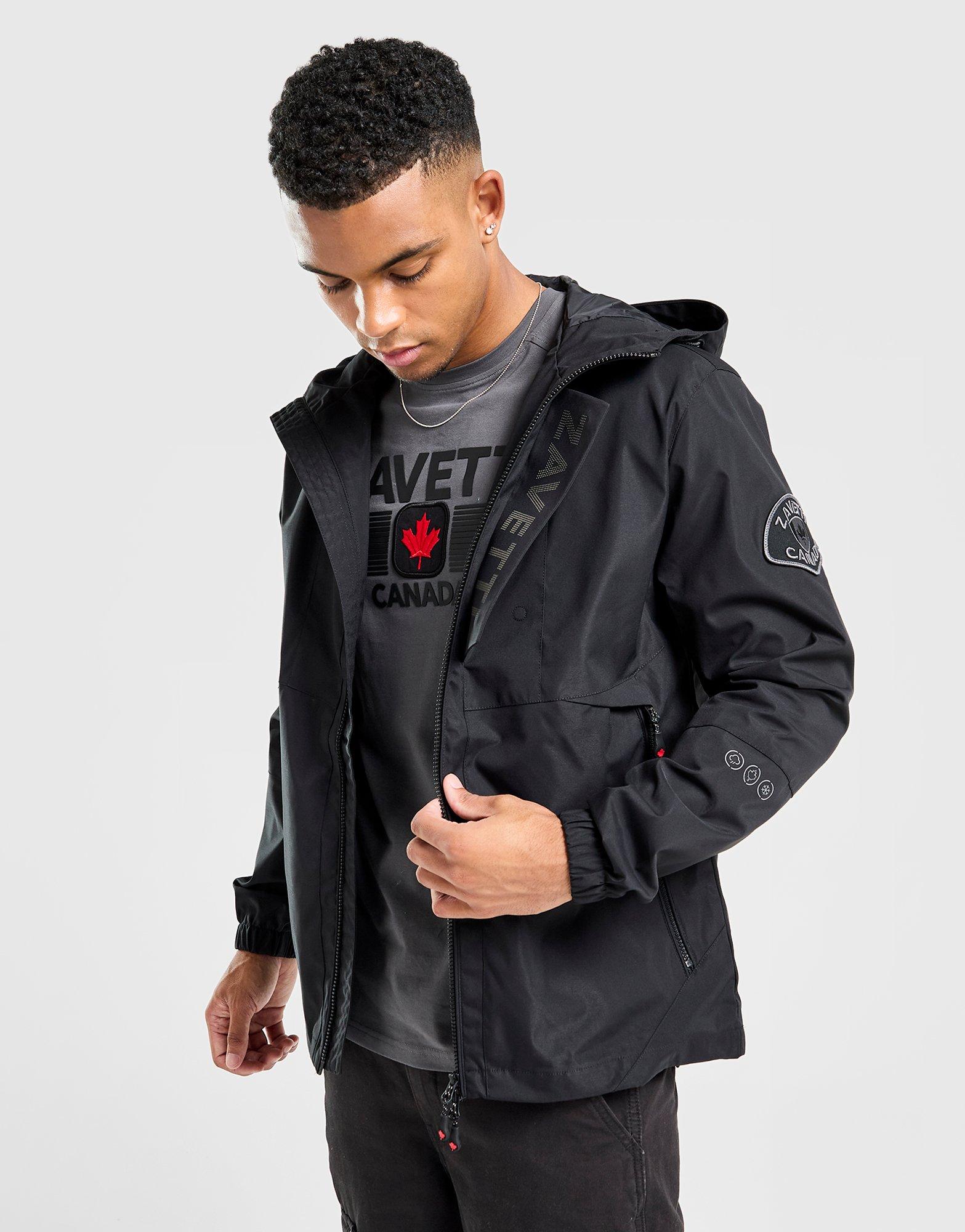 Zavetti Canada Bennaro Windbreaker