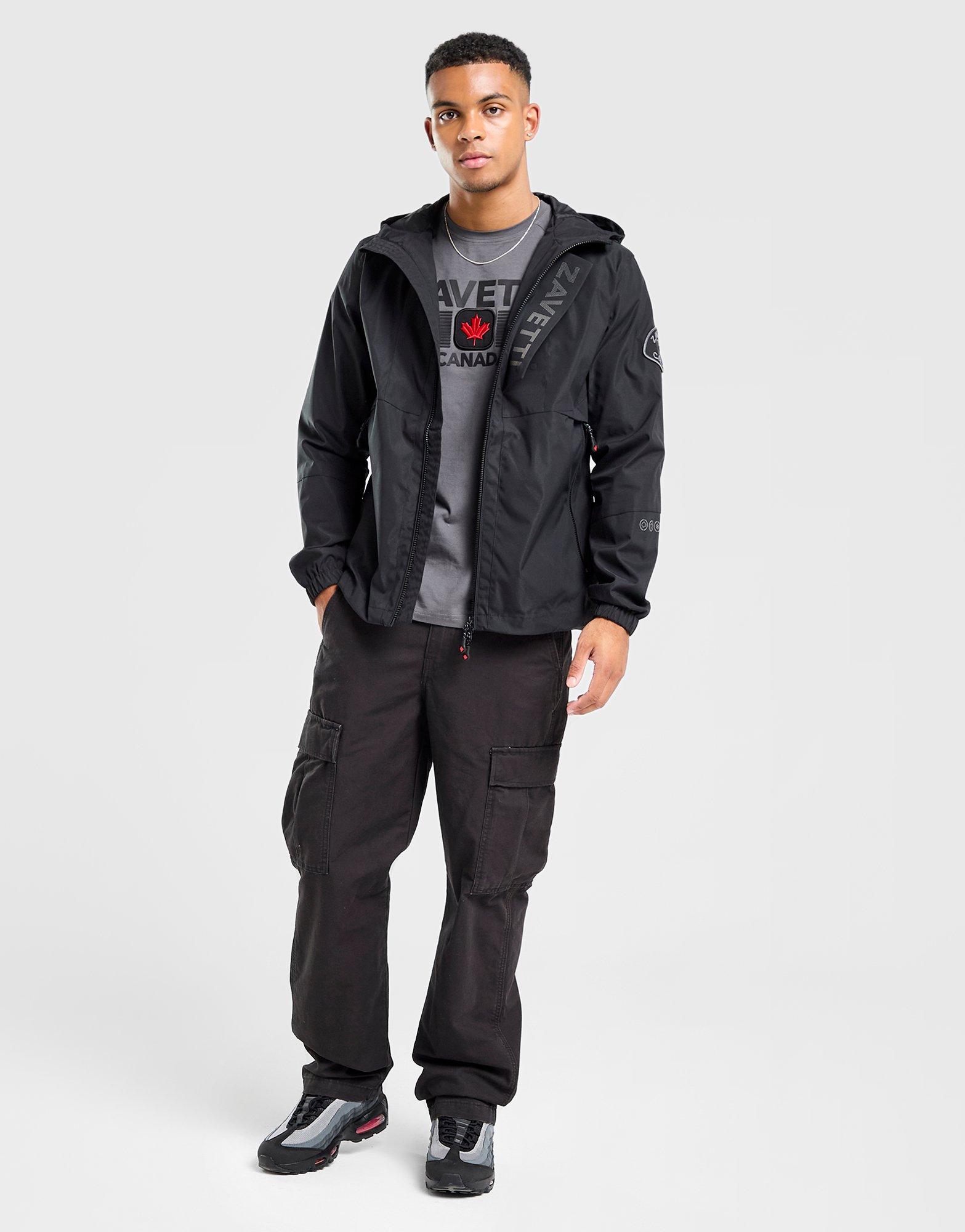 Zavetti Canada Bennaro Windbreaker