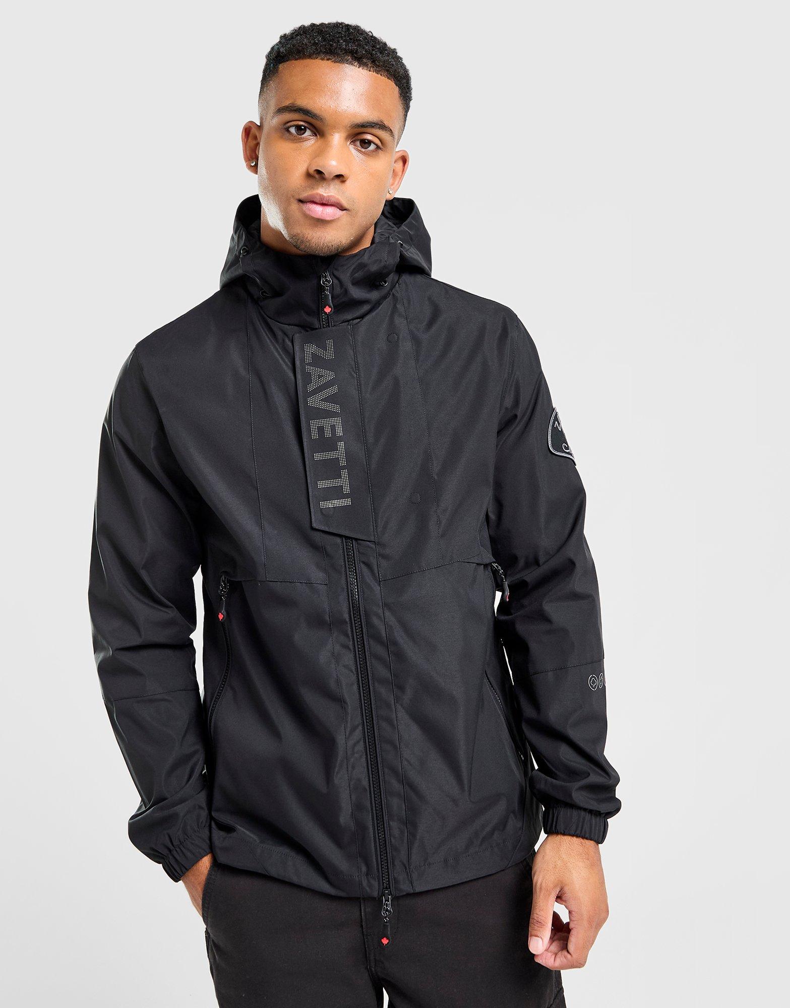 Zavetti Canada Bennaro Giacca Antivento