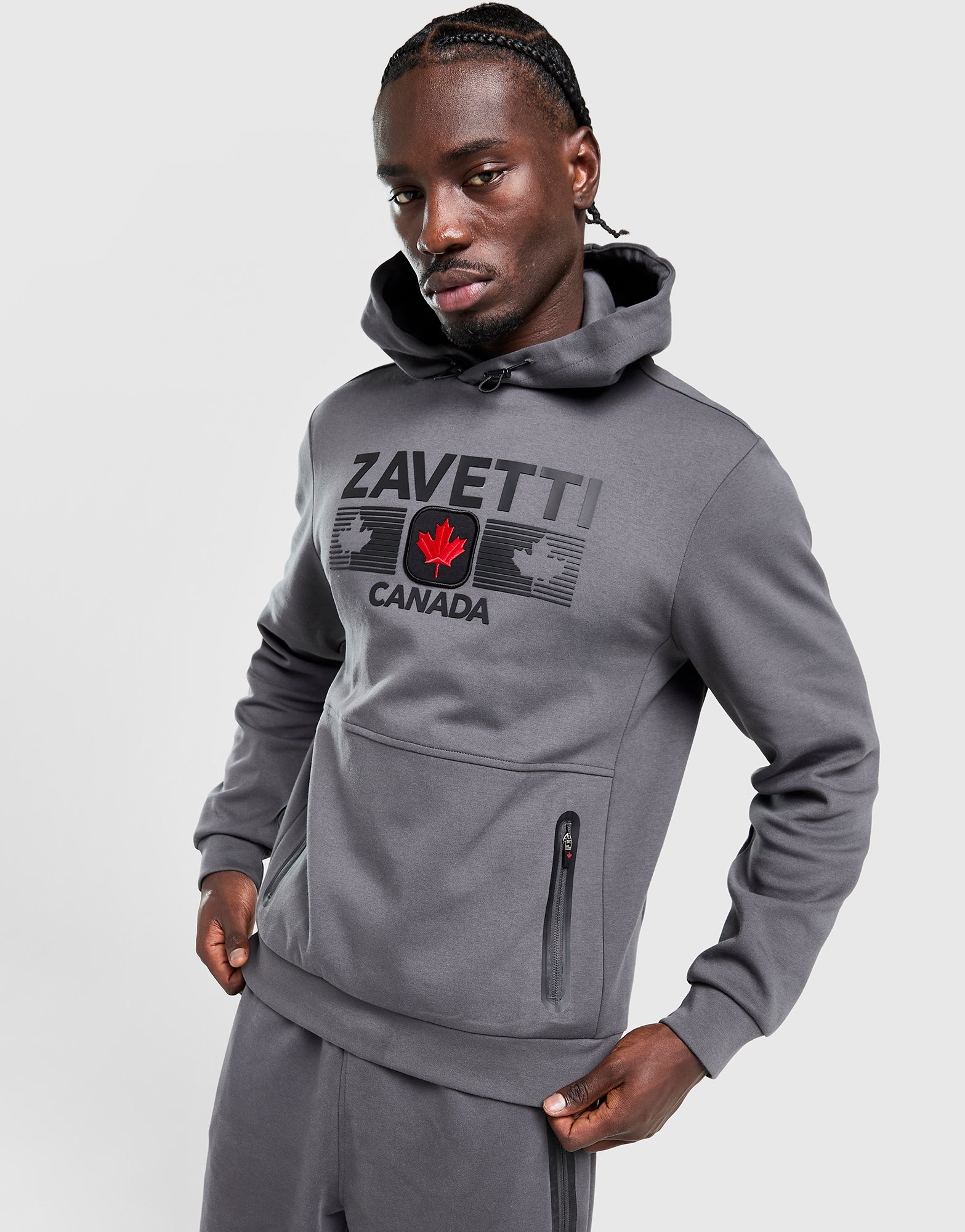 salsationウェア　Grey T415.Hooded Sweater jd_774875_a?qlt=92