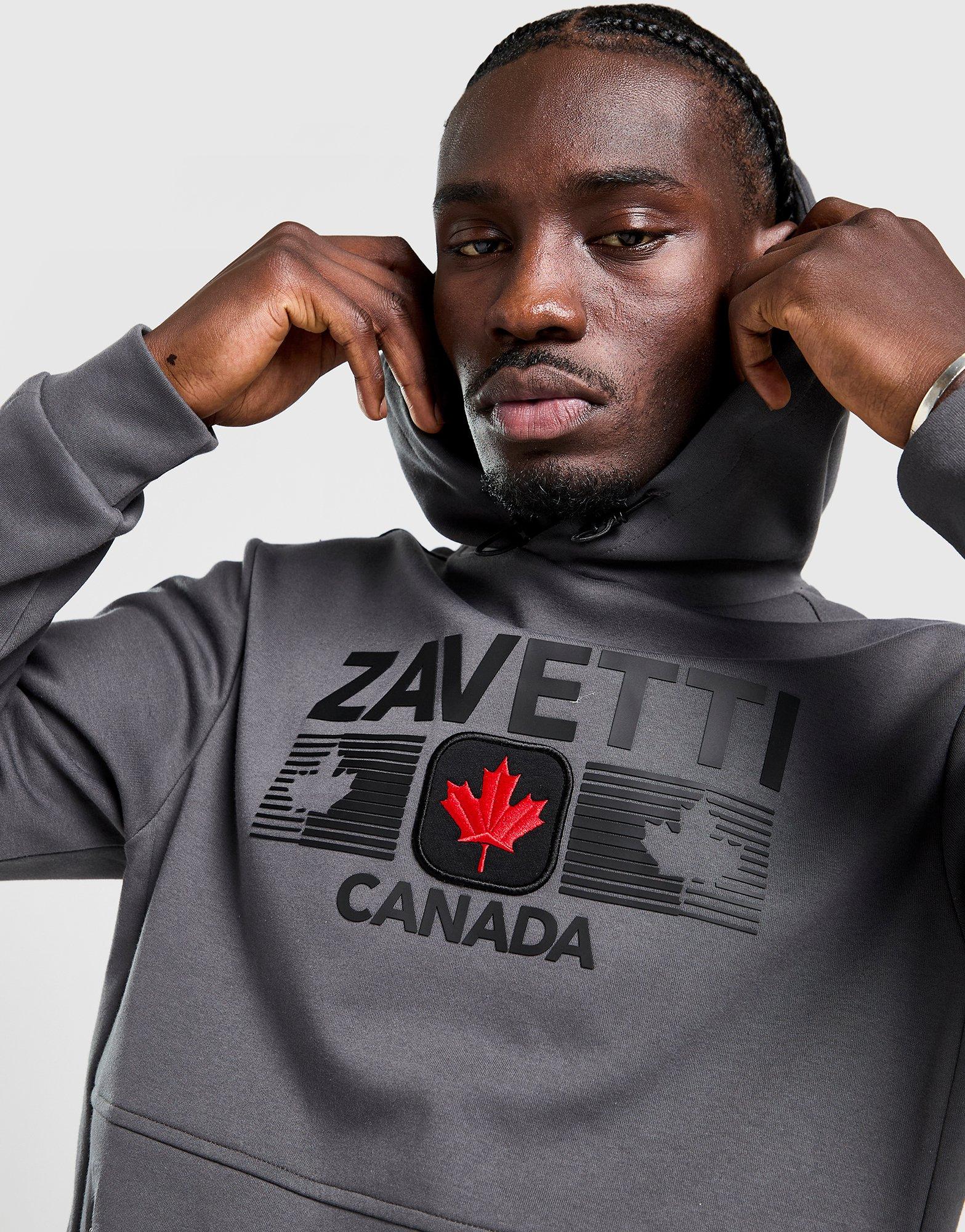 Zavetti Canada Cirico Overhead Hoodie