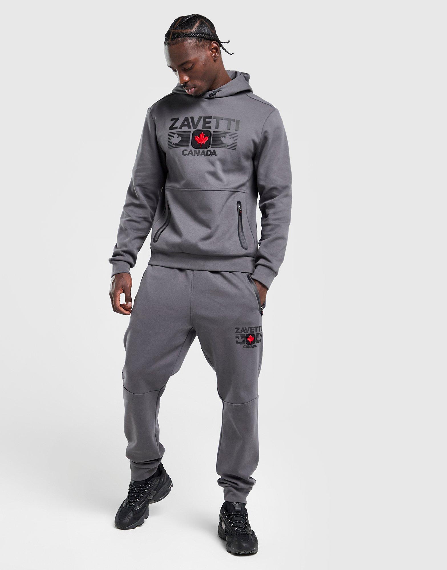 Zavetti Canada Cirico Overhead Hoodie