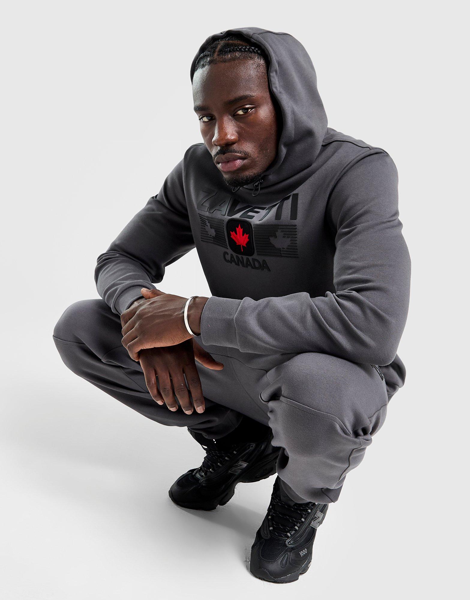 Zavetti Canada Cirico Overhead Hoodie