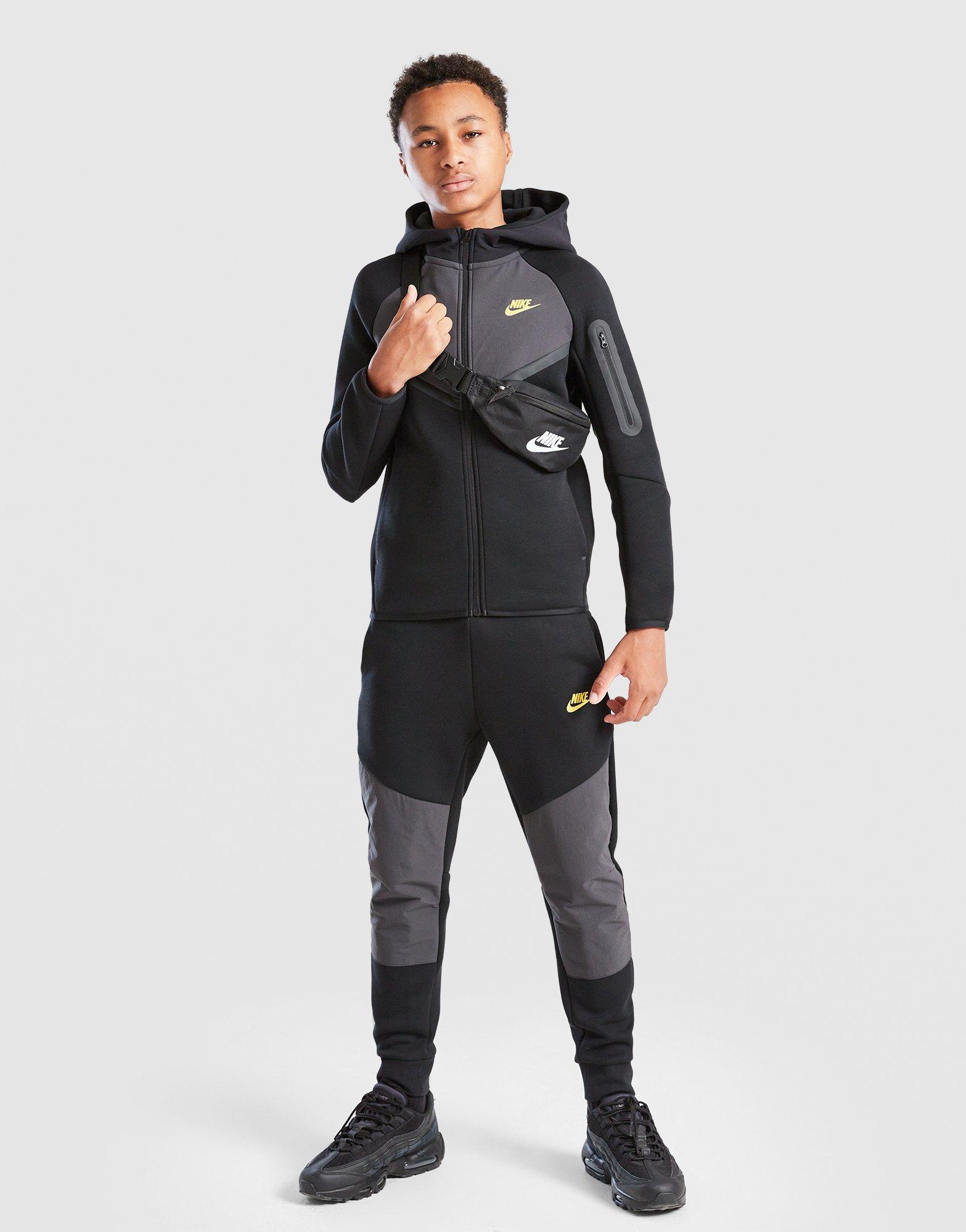 Nike Pantaloni della tuta Tech Mix Junior