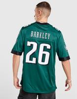 Nike NFL Philadelphia Eagles Barkley #26 Maglia Da Gara