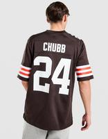 Nike NFL Cleveland Browns Chubb #24 Maglia Da Gara