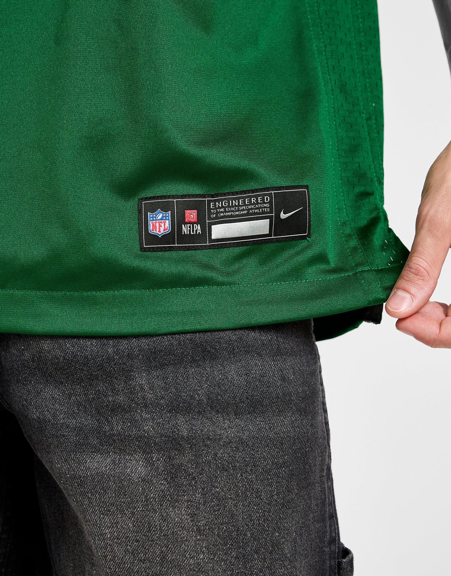 Nike NFL New York Jets Wilson #5 Game Jersey