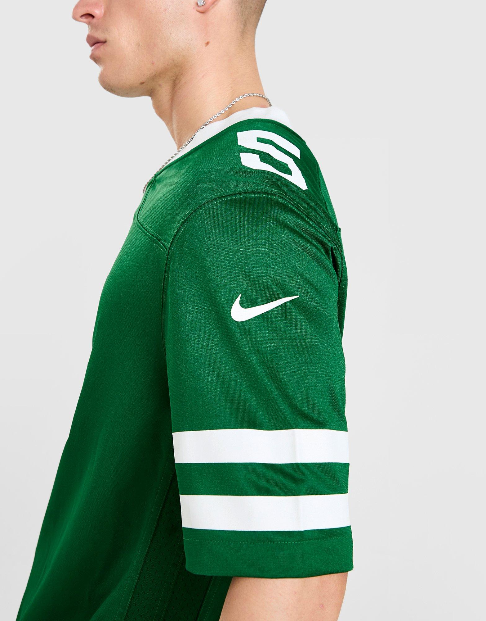 Nike NFL New York Jets Wilson #5 Game Jersey