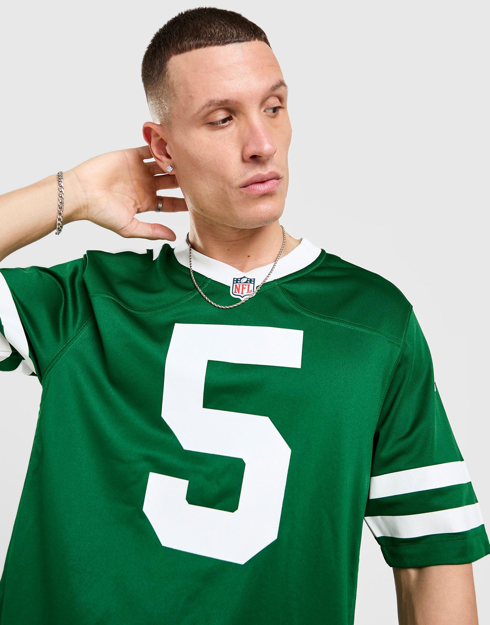 Nike NFL New York Jets Wilson #5 Game Jersey