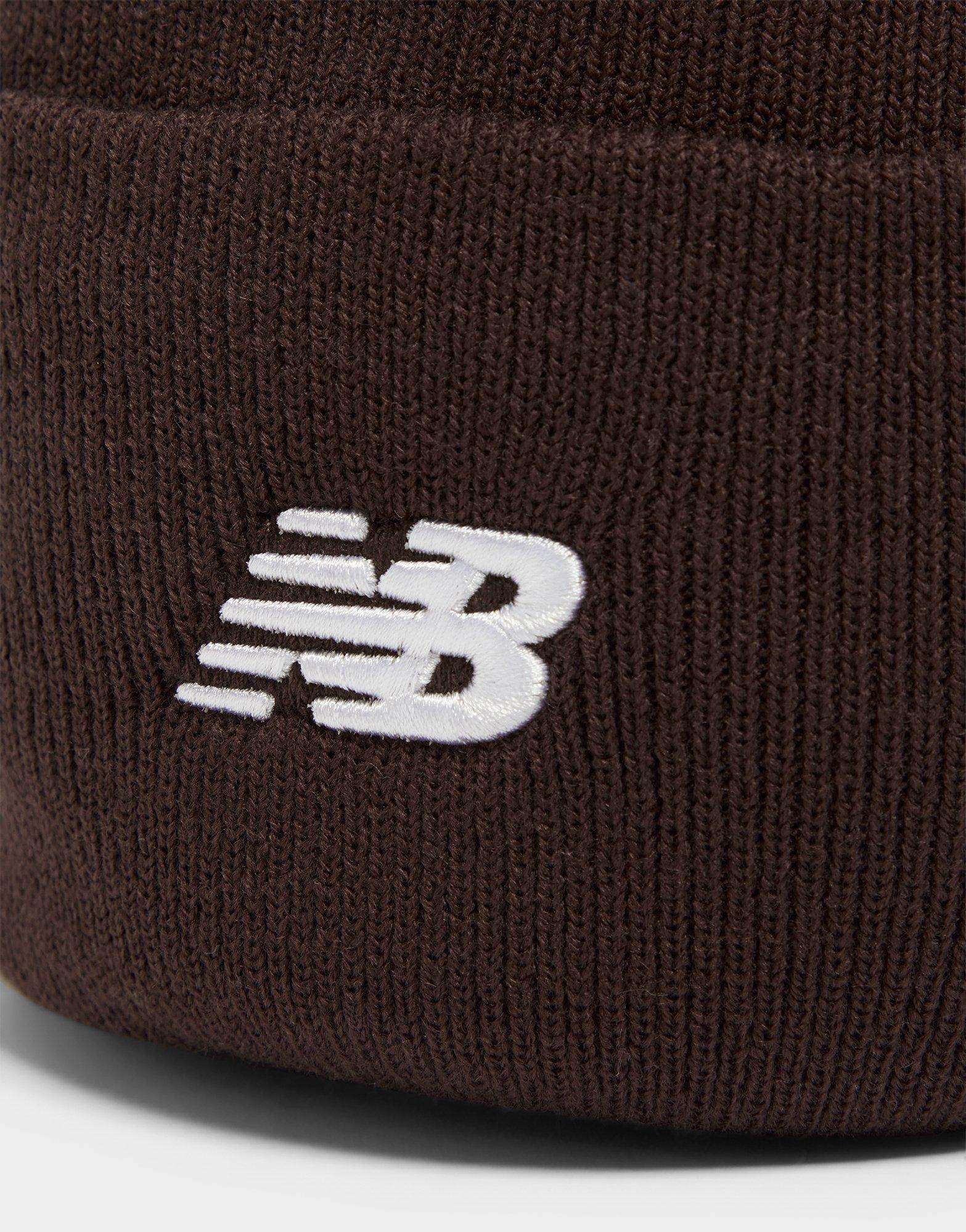 New Balance x 47 Brand Logo Beanie Mütze