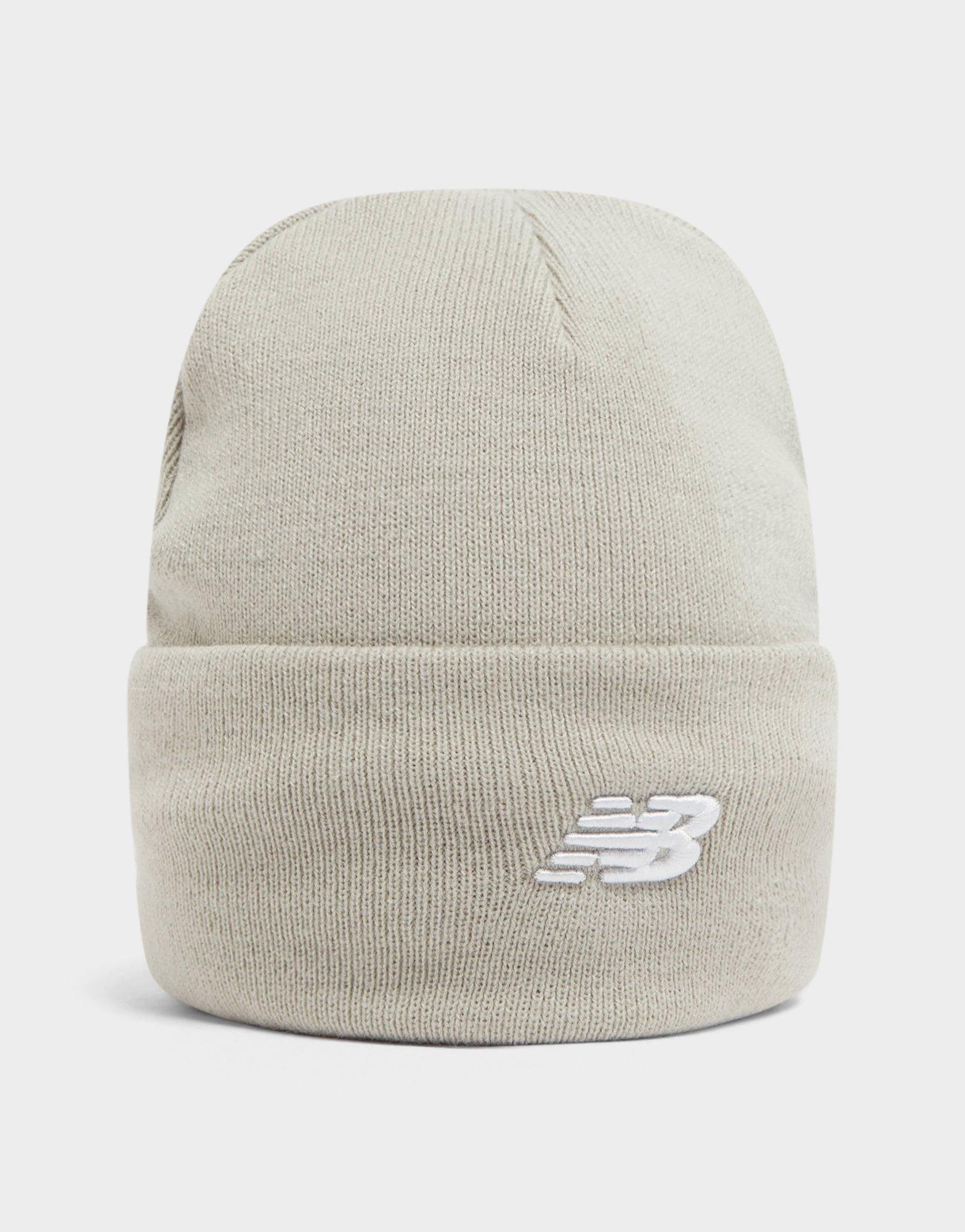 New Balance x 47 Brand Logo Beanie Hat
