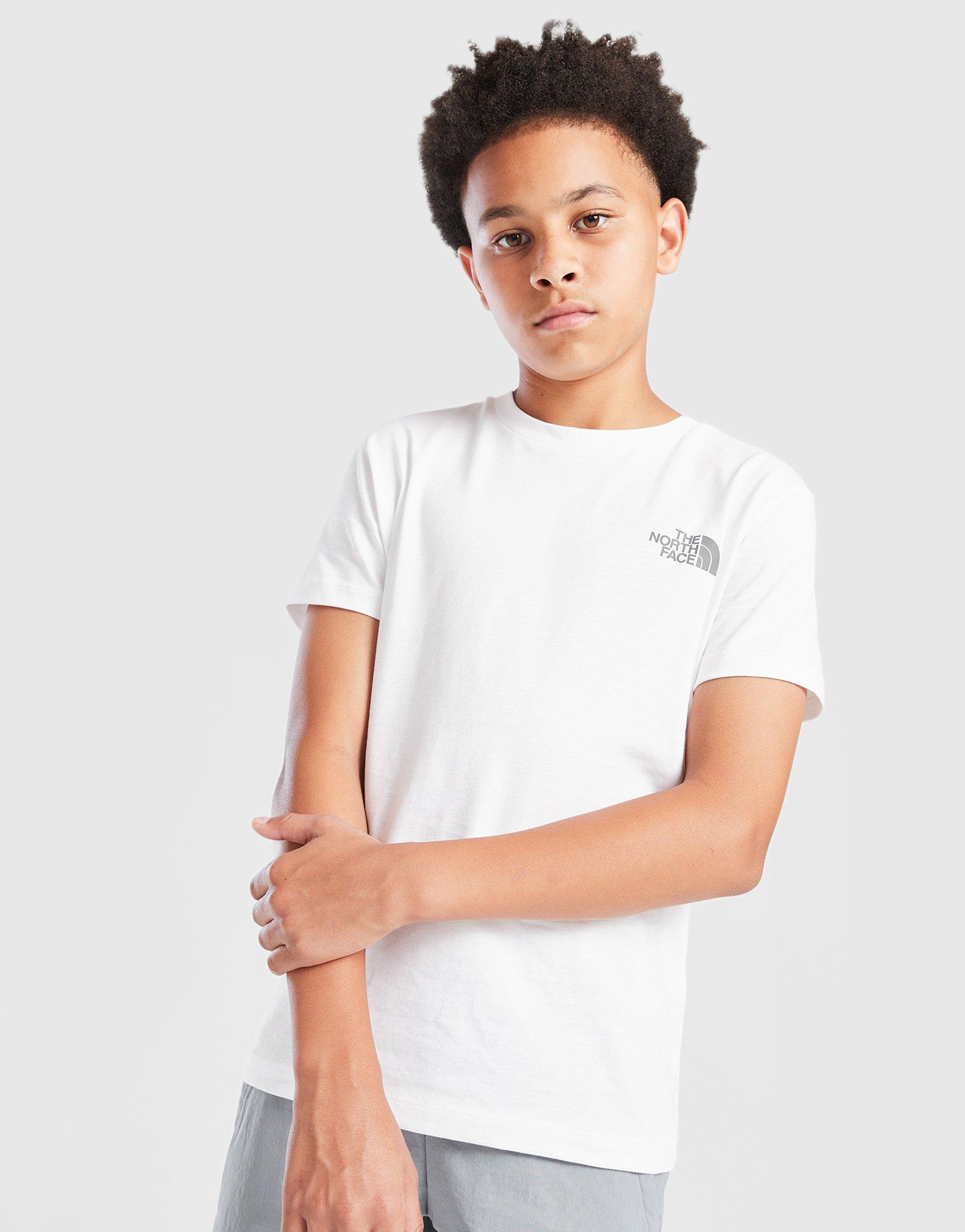 The North Face Half Dome Photo T-Shirt Junior