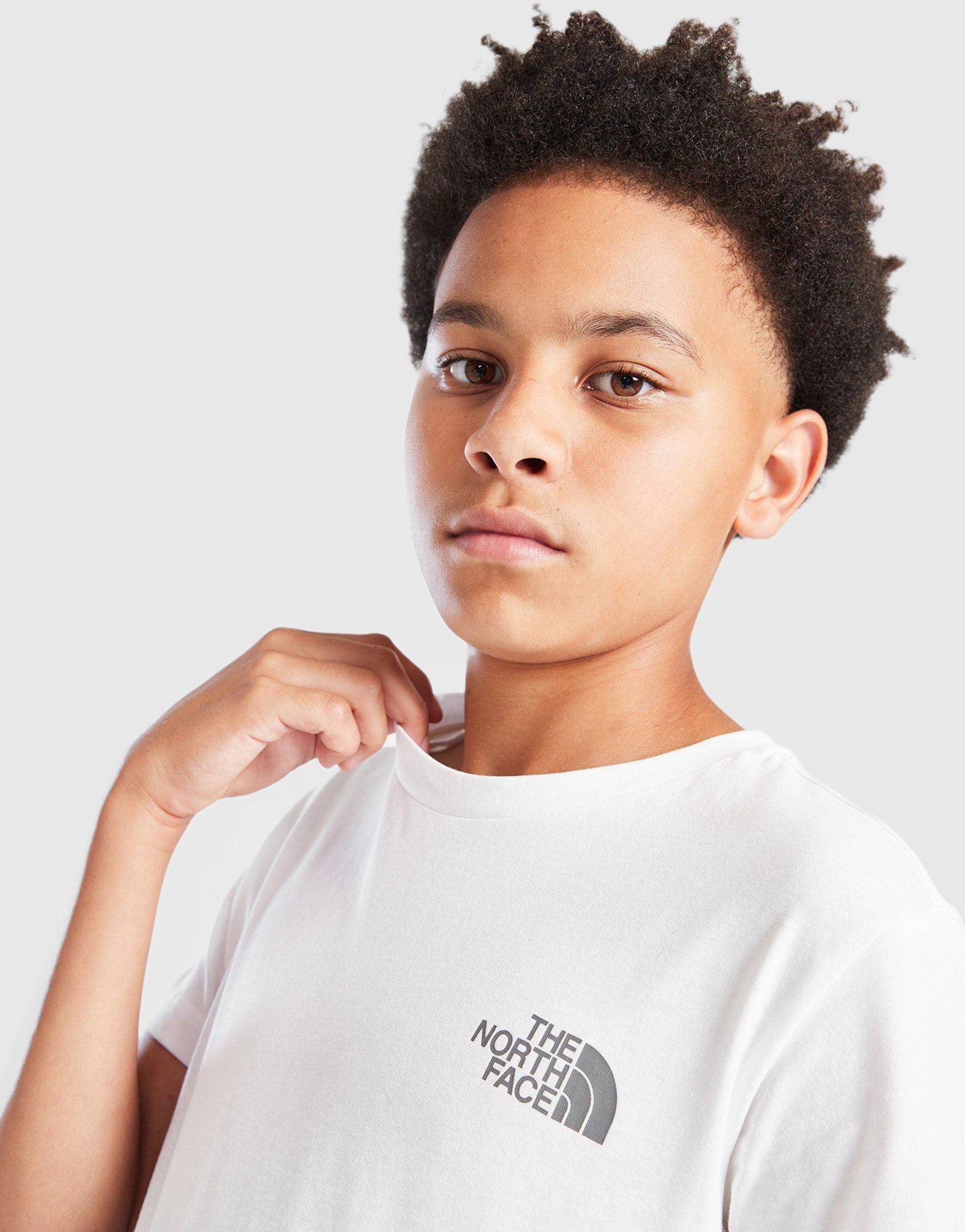 The North Face Half Dome Photo T-Shirt Junior