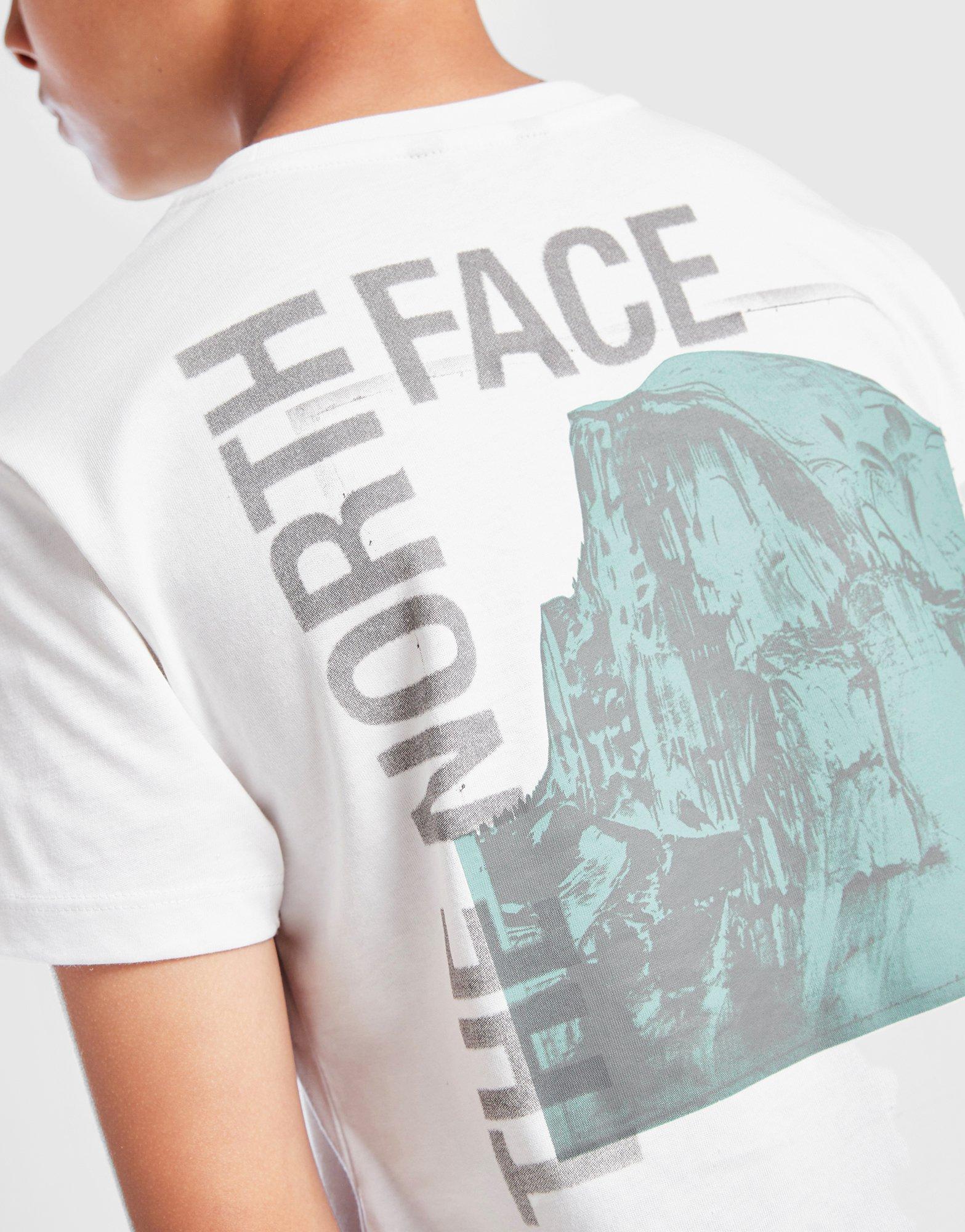 The North Face Half Dome Photo T-Shirt Junior