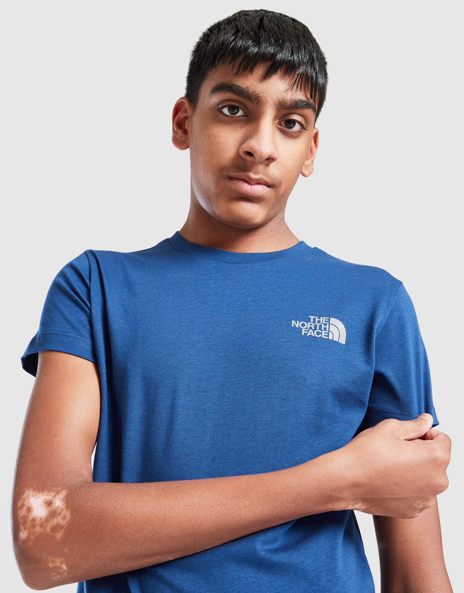 The North Face Small Dome T-Shirt Junior