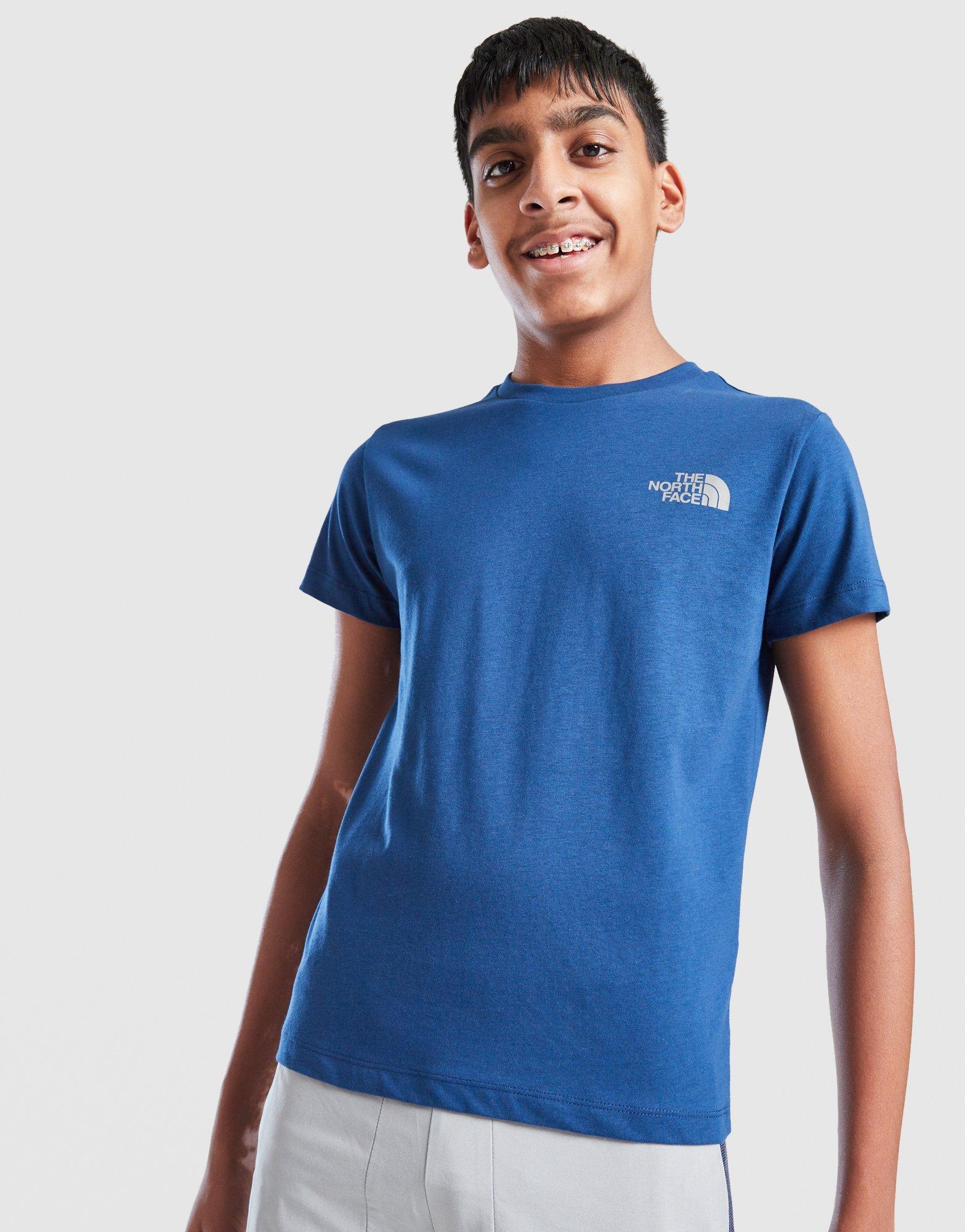 The North Face Small Dome T-Shirt Junior