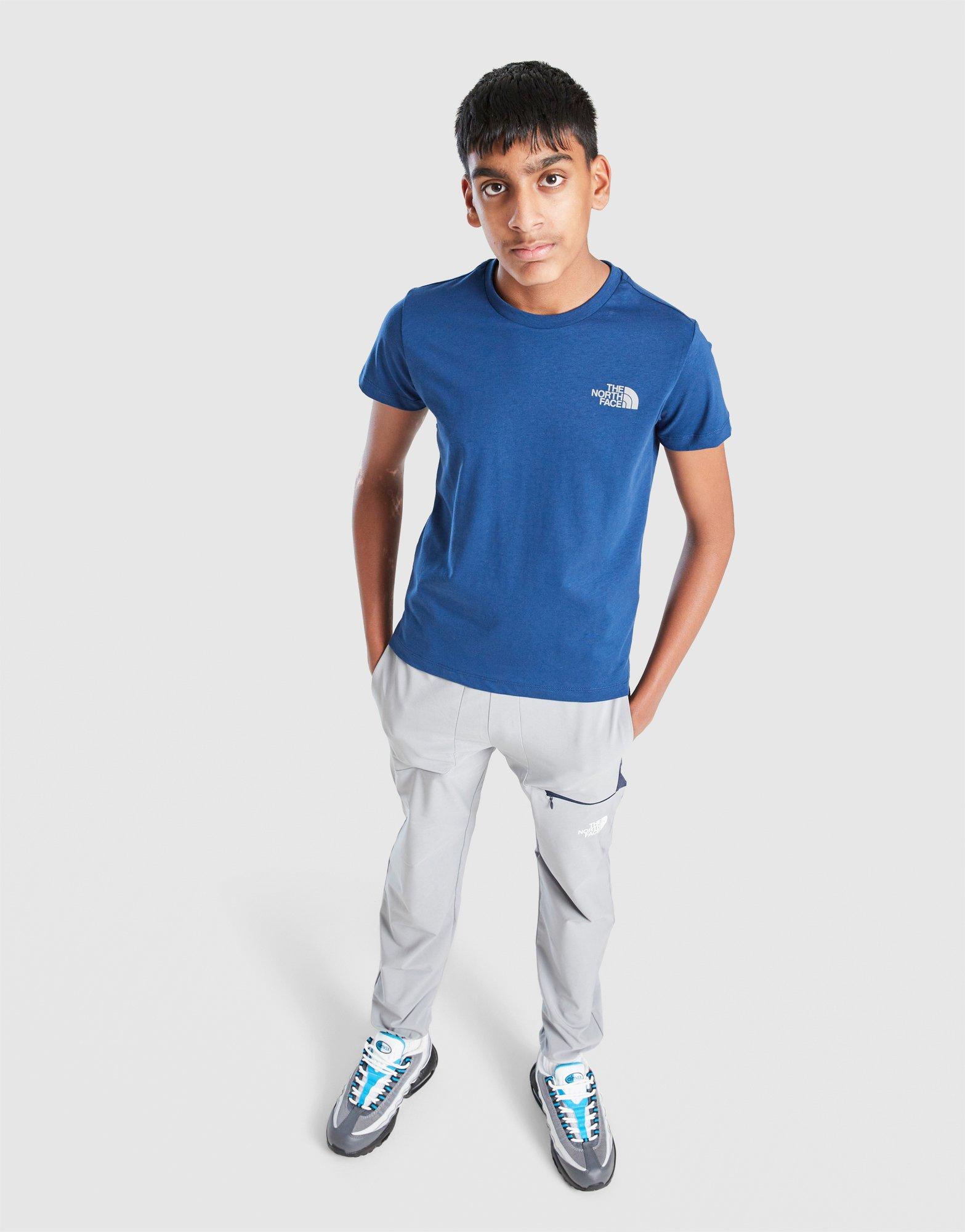 The North Face Small Dome Maglia Junior