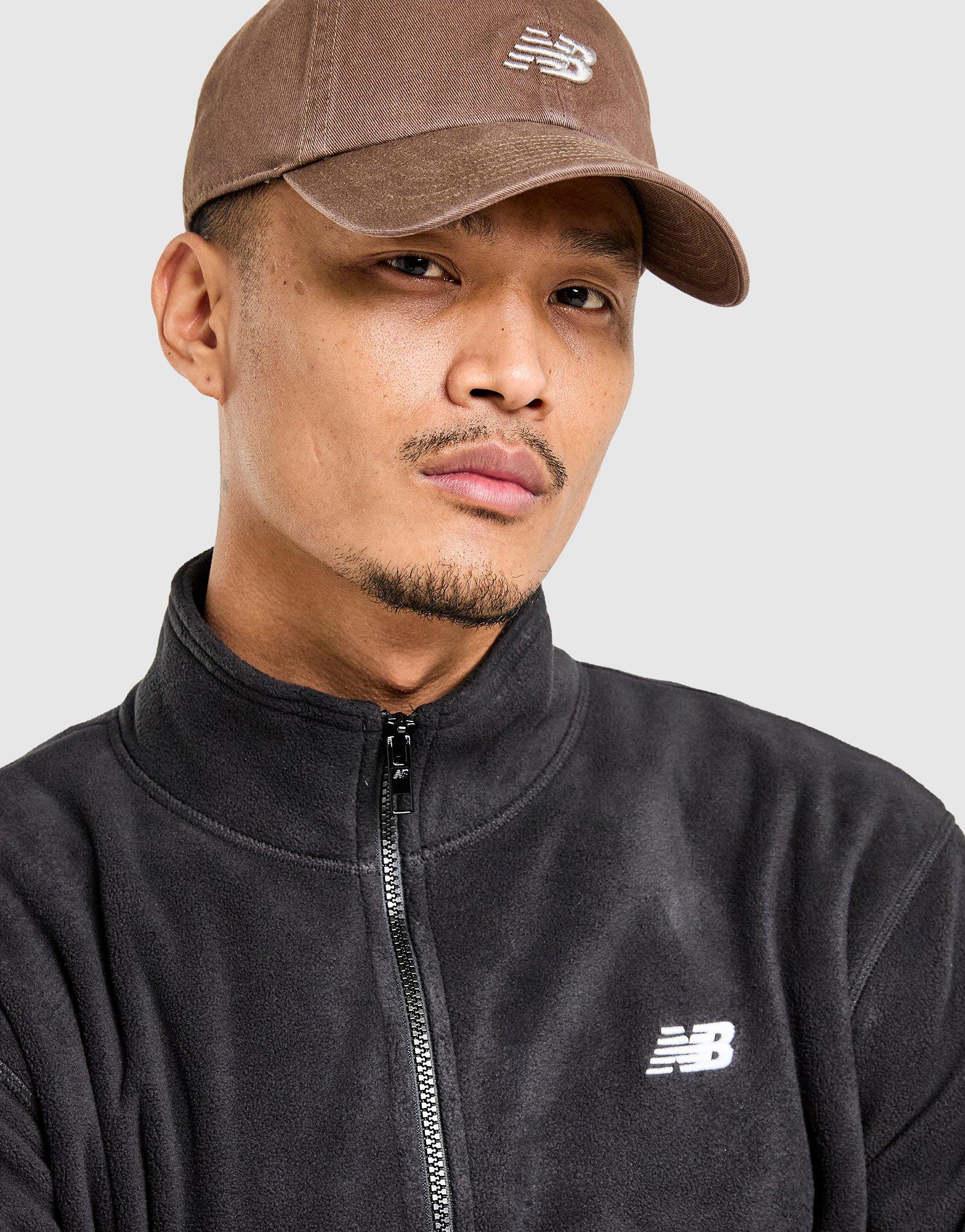 New Balance 1/2 Zip Polar Fleece