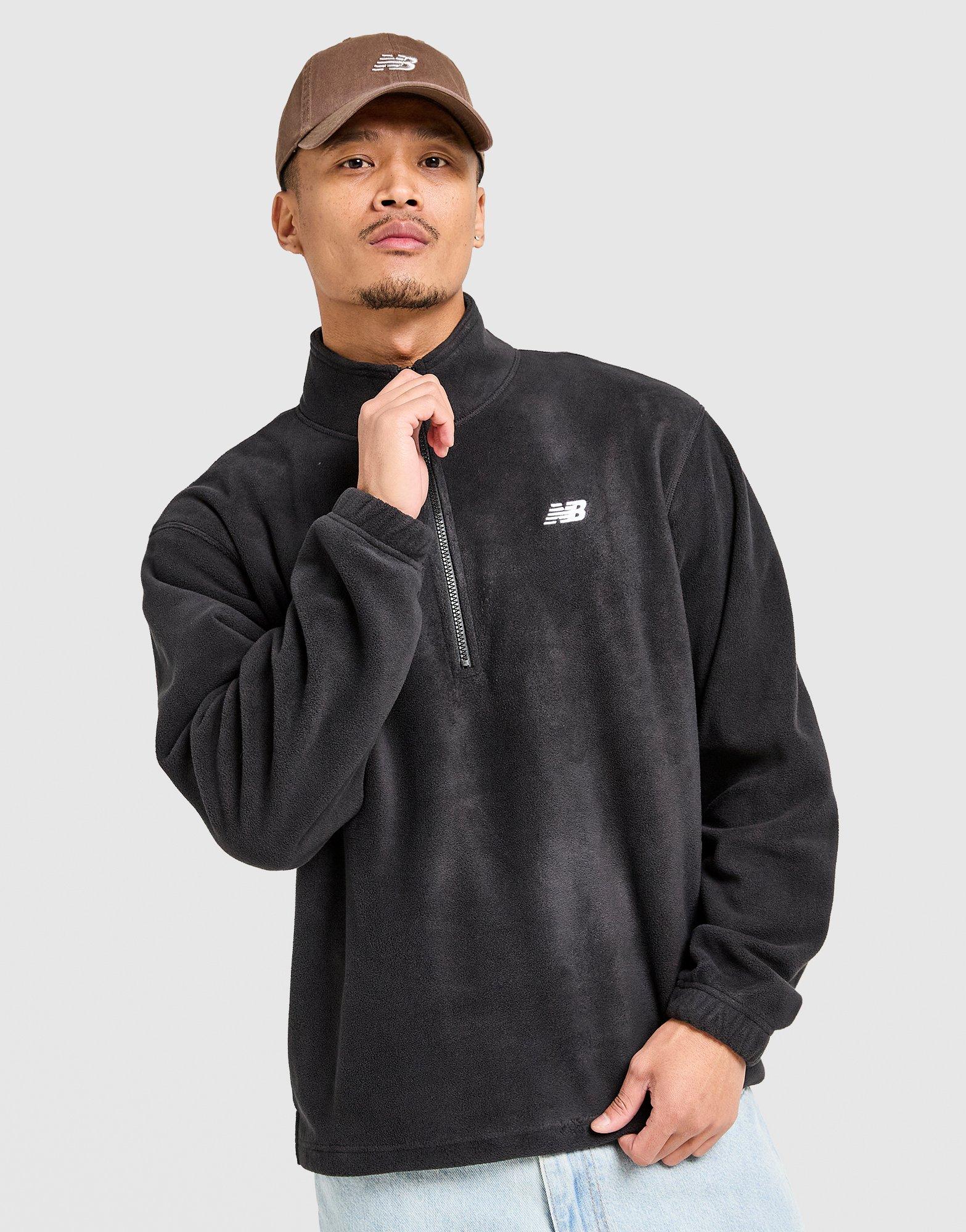 New Balance 1/2 Zip Polar Fleece