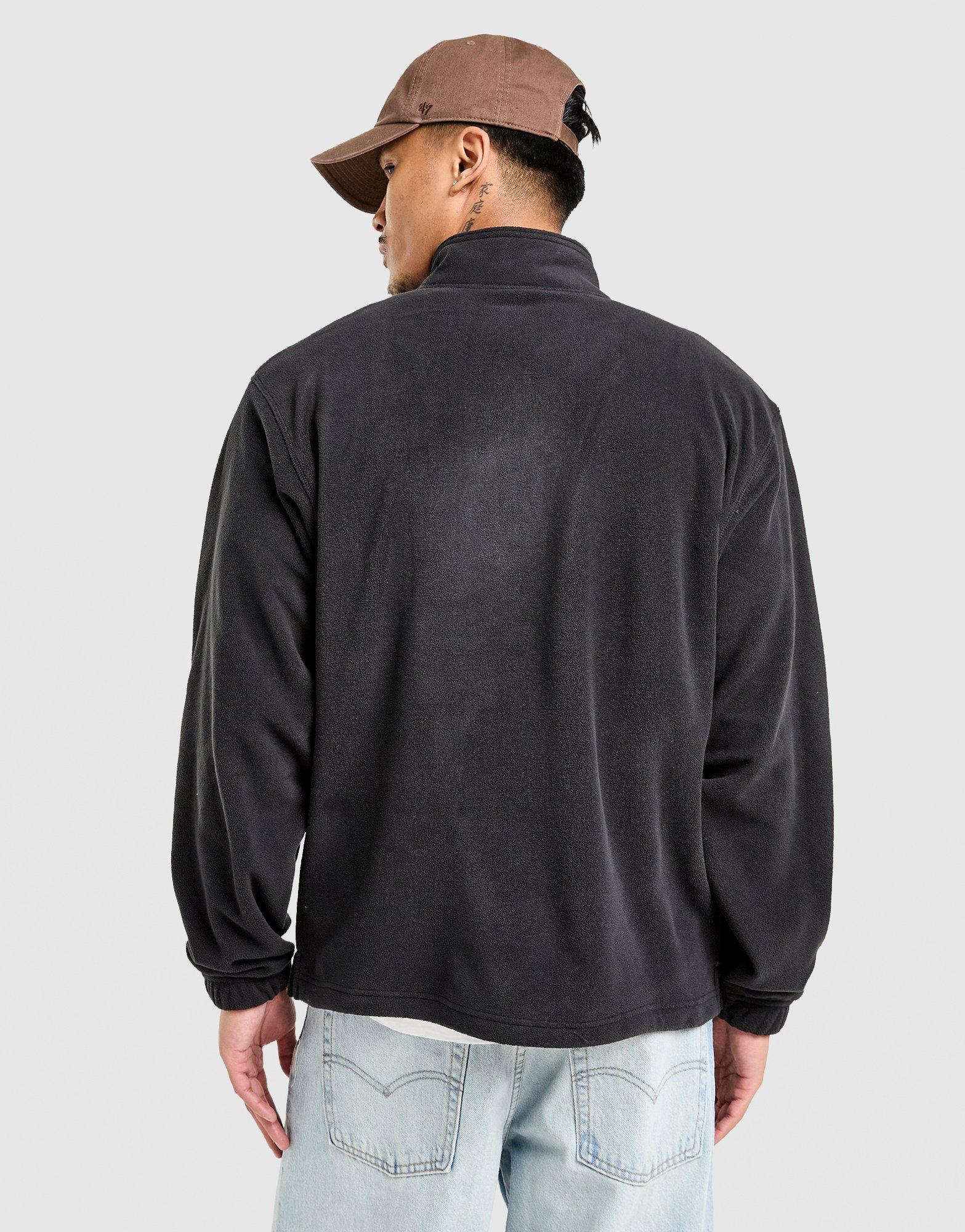 New Balance 1/2 Zip Polar Fleece