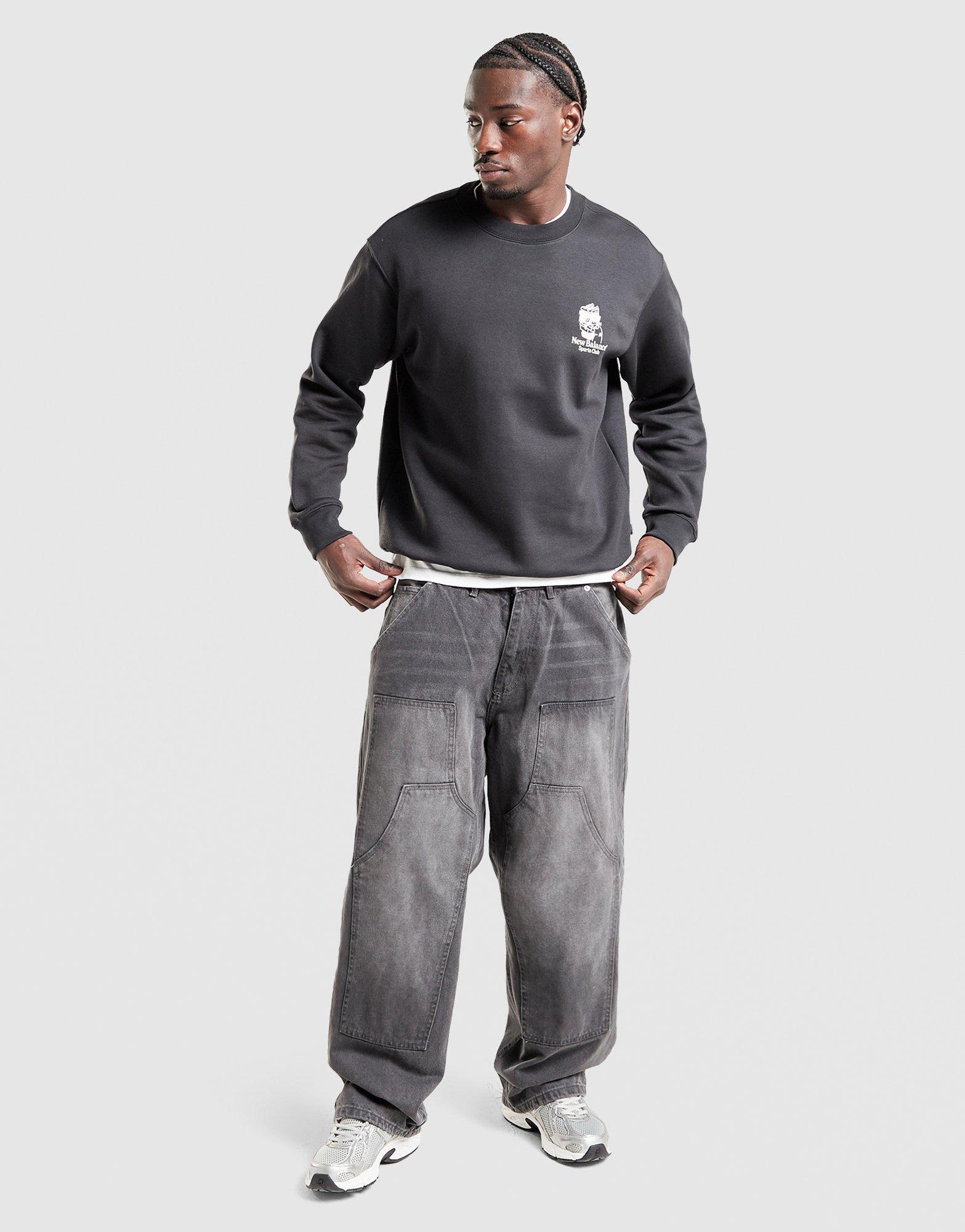 New Balance Athletic Shop Crew Sweatshirt