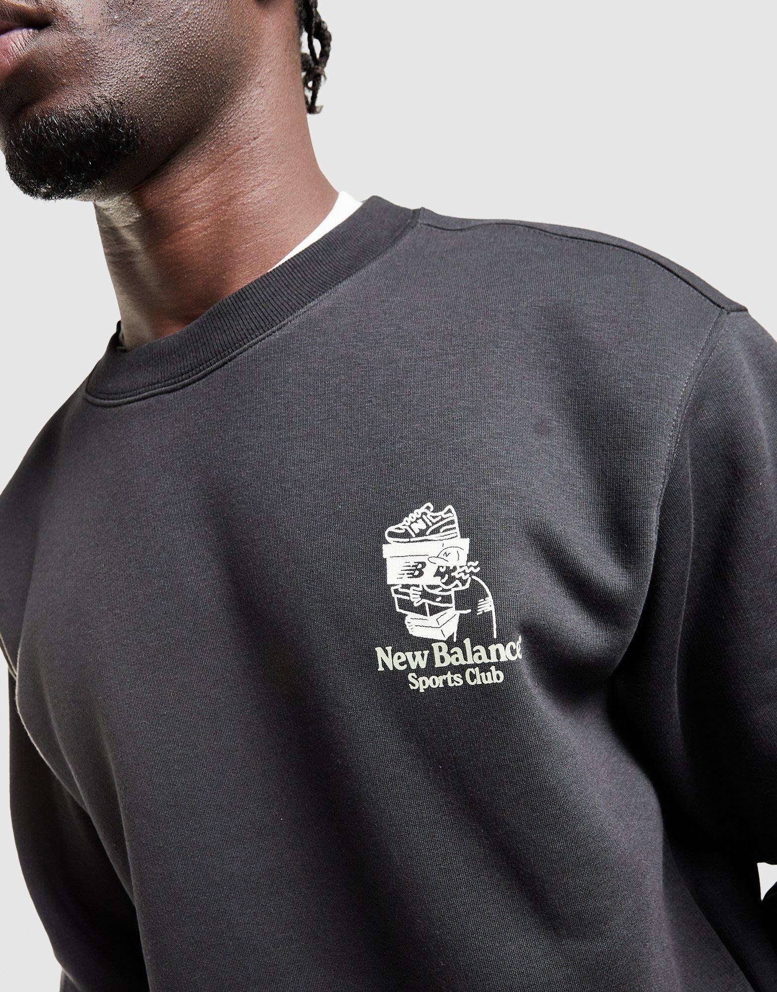 New Balance Athletic Shop Crew Sweatshirt