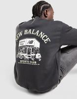 New Balance Felpa Girocollo Athletic Shop