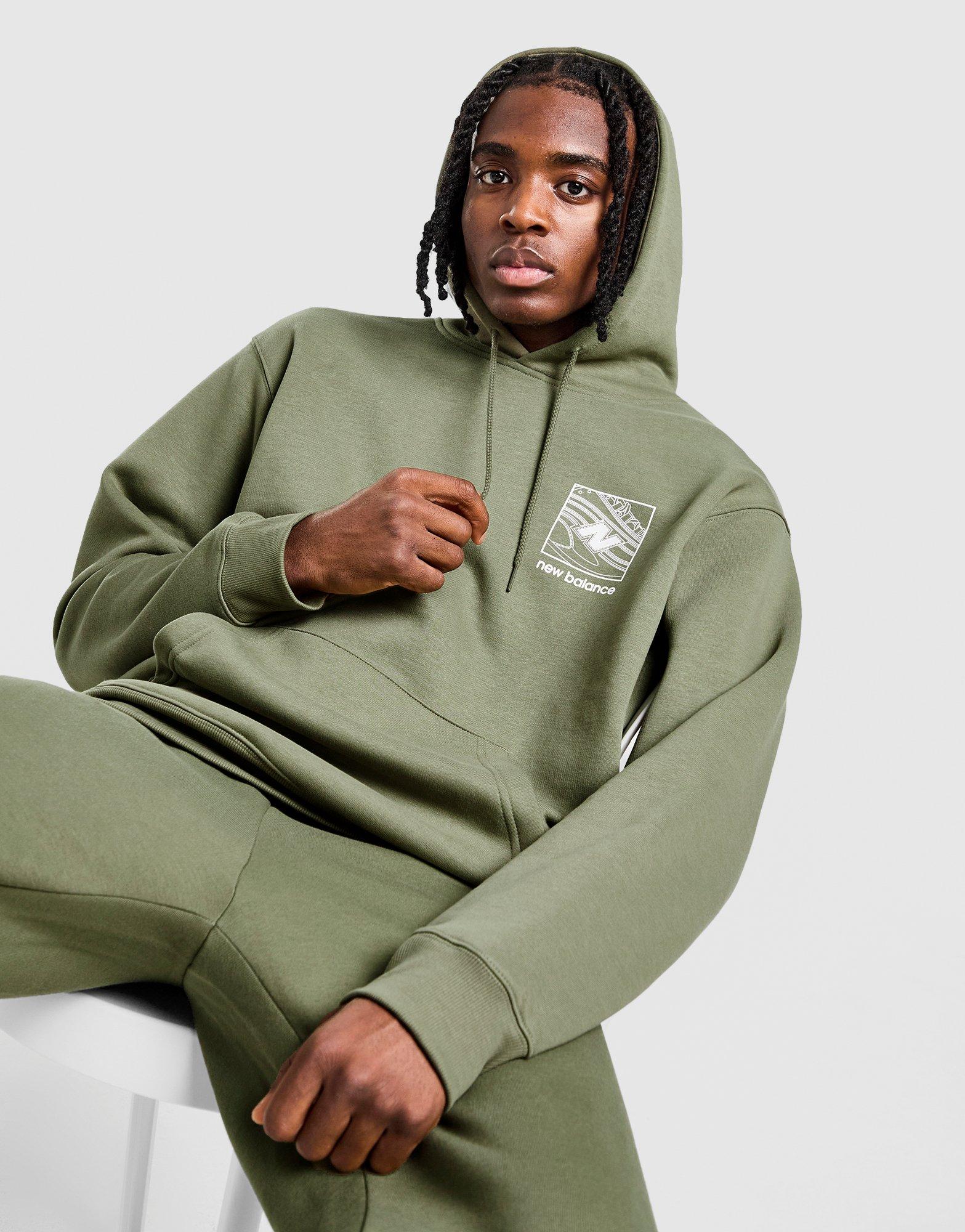 New Balance 1000 Hoodie