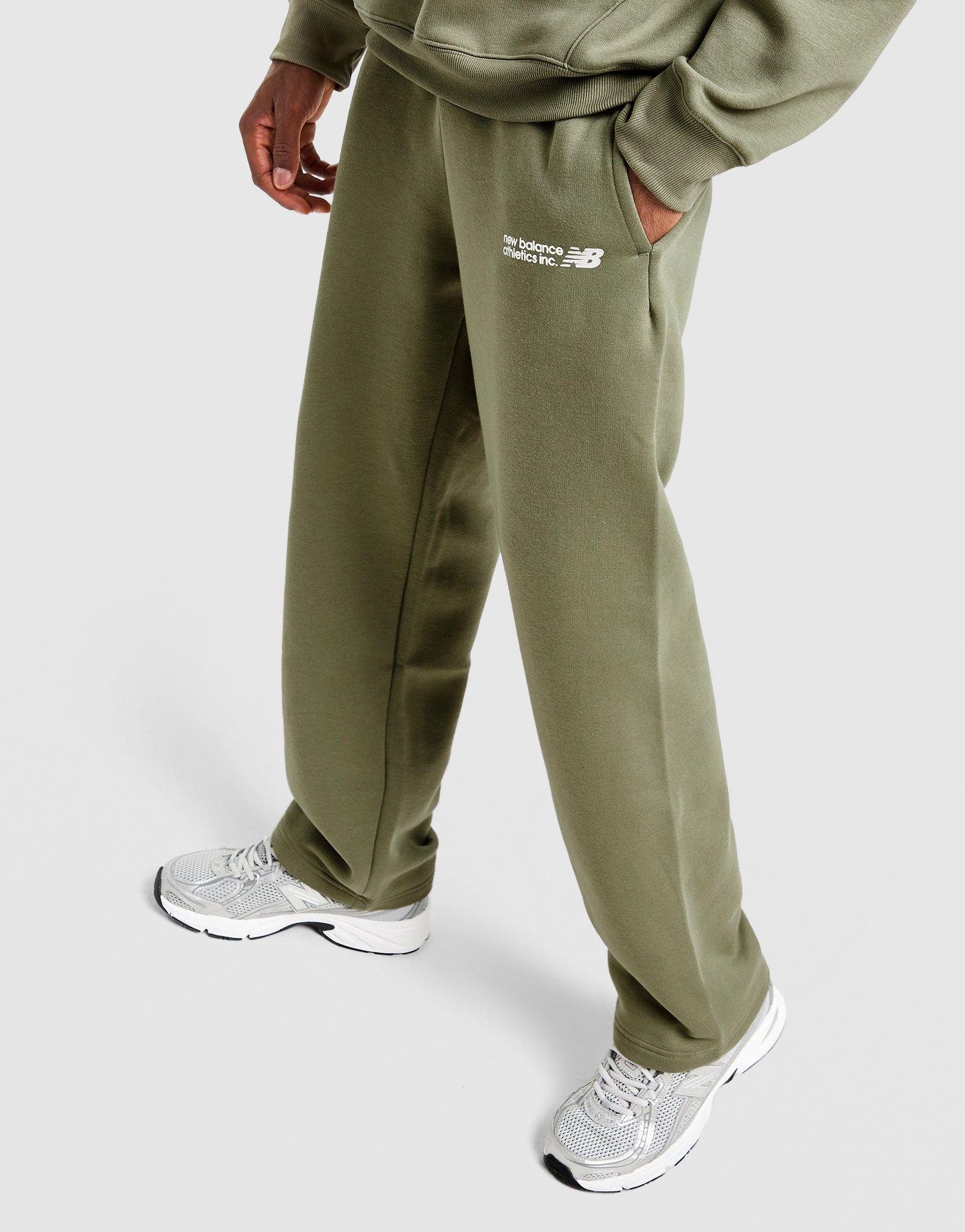New Balance Core Open Hem Joggers