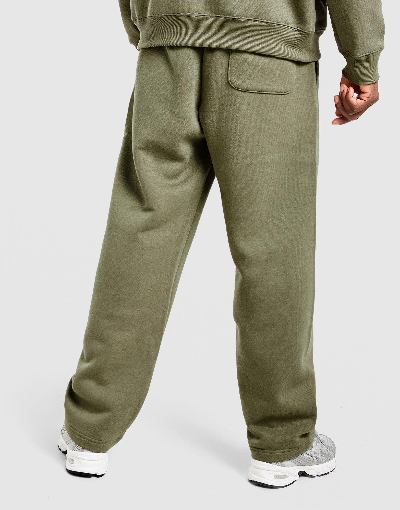 New Balance Core Open Hem Joggers