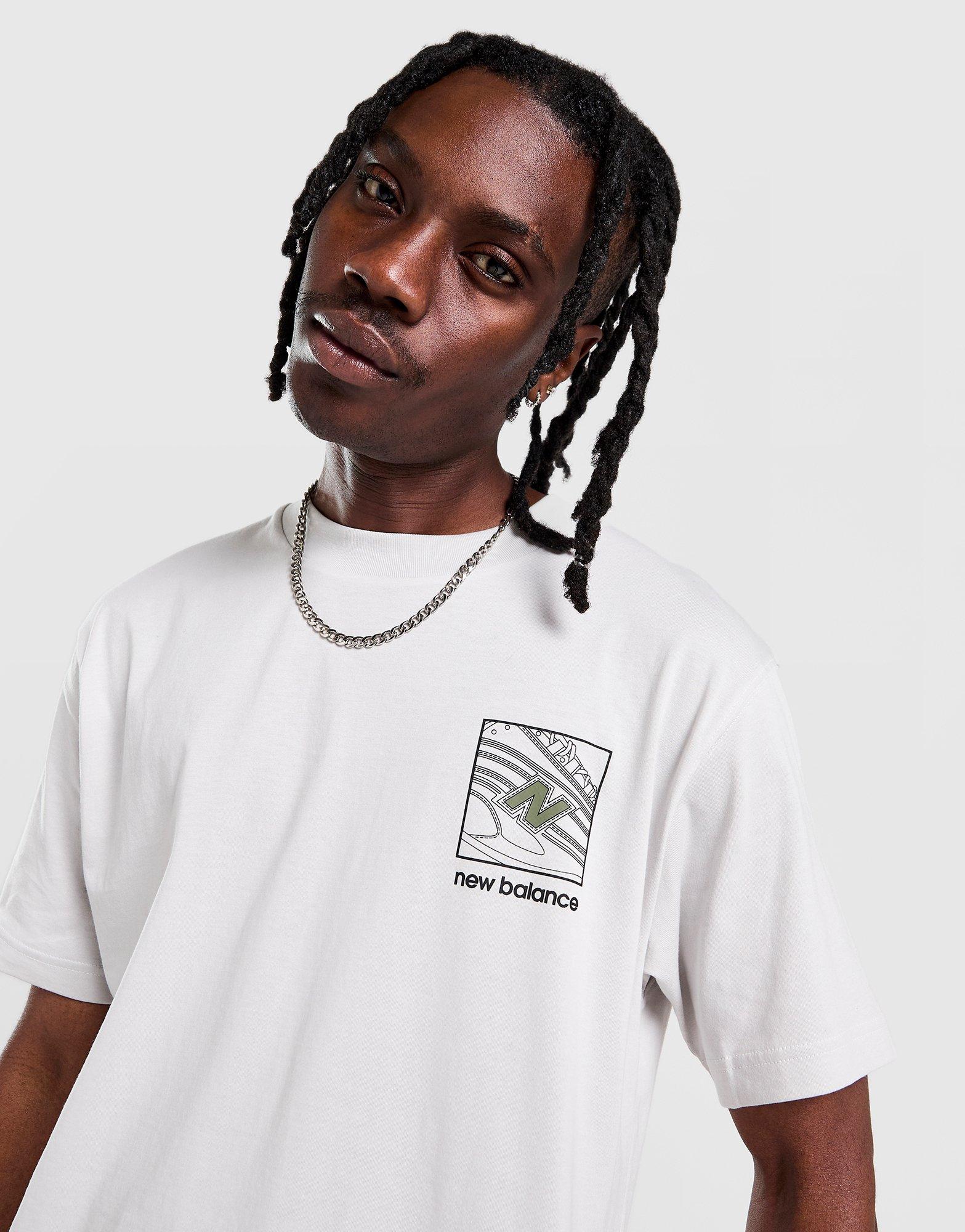 New Balance M1000 Graphic T-Shirt