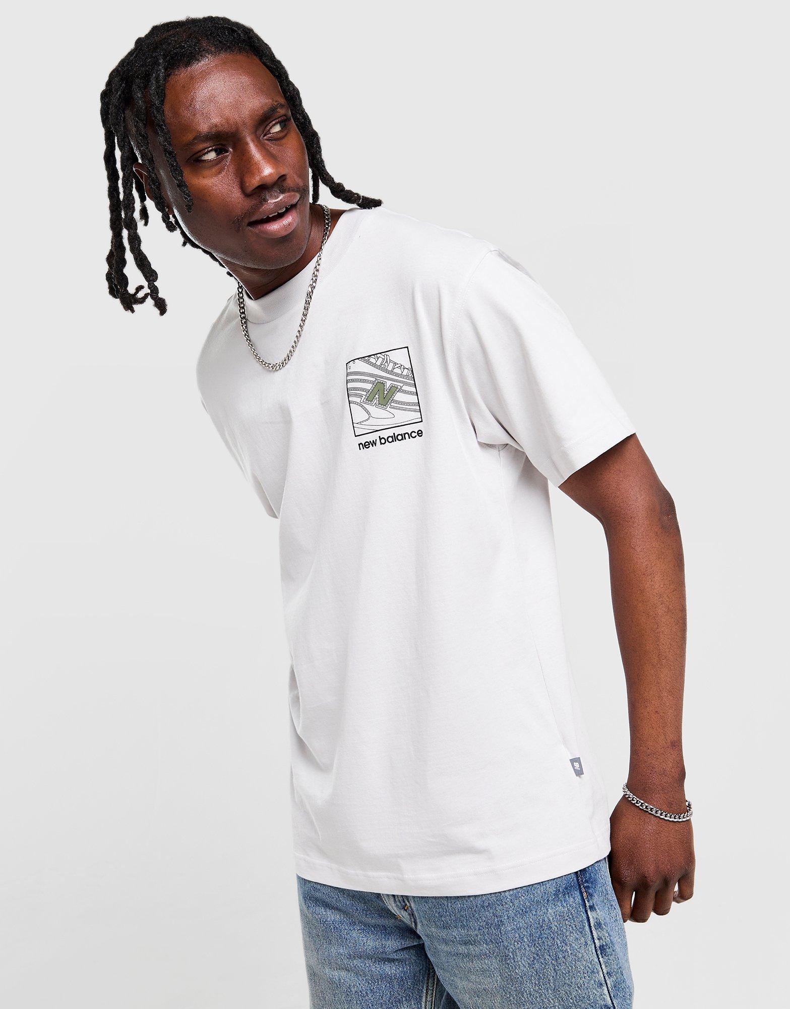 New Balance M1000 Graphic T-Shirt