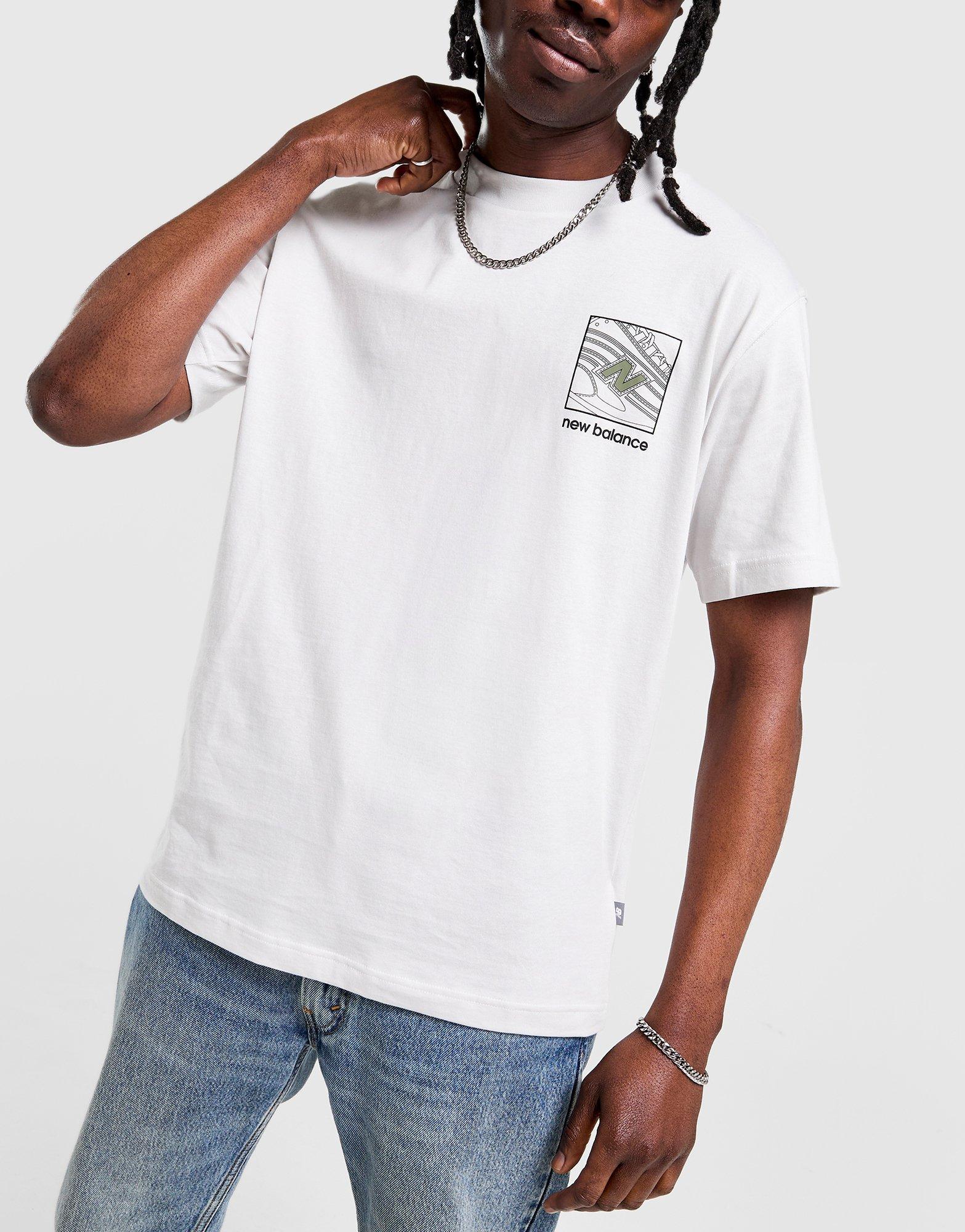 New Balance M1000 Graphic T-Shirt