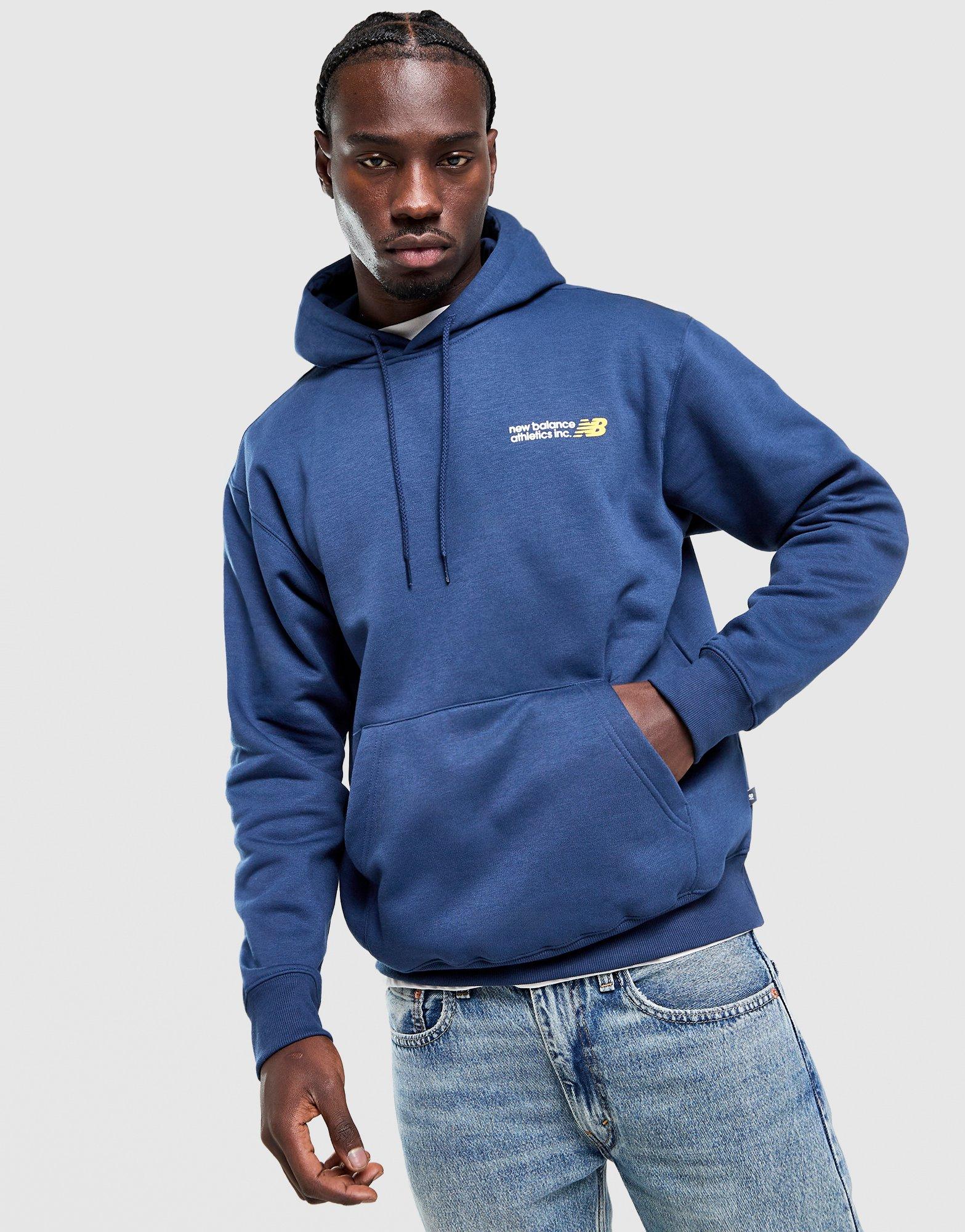 New Balance Core Logo Hoodie