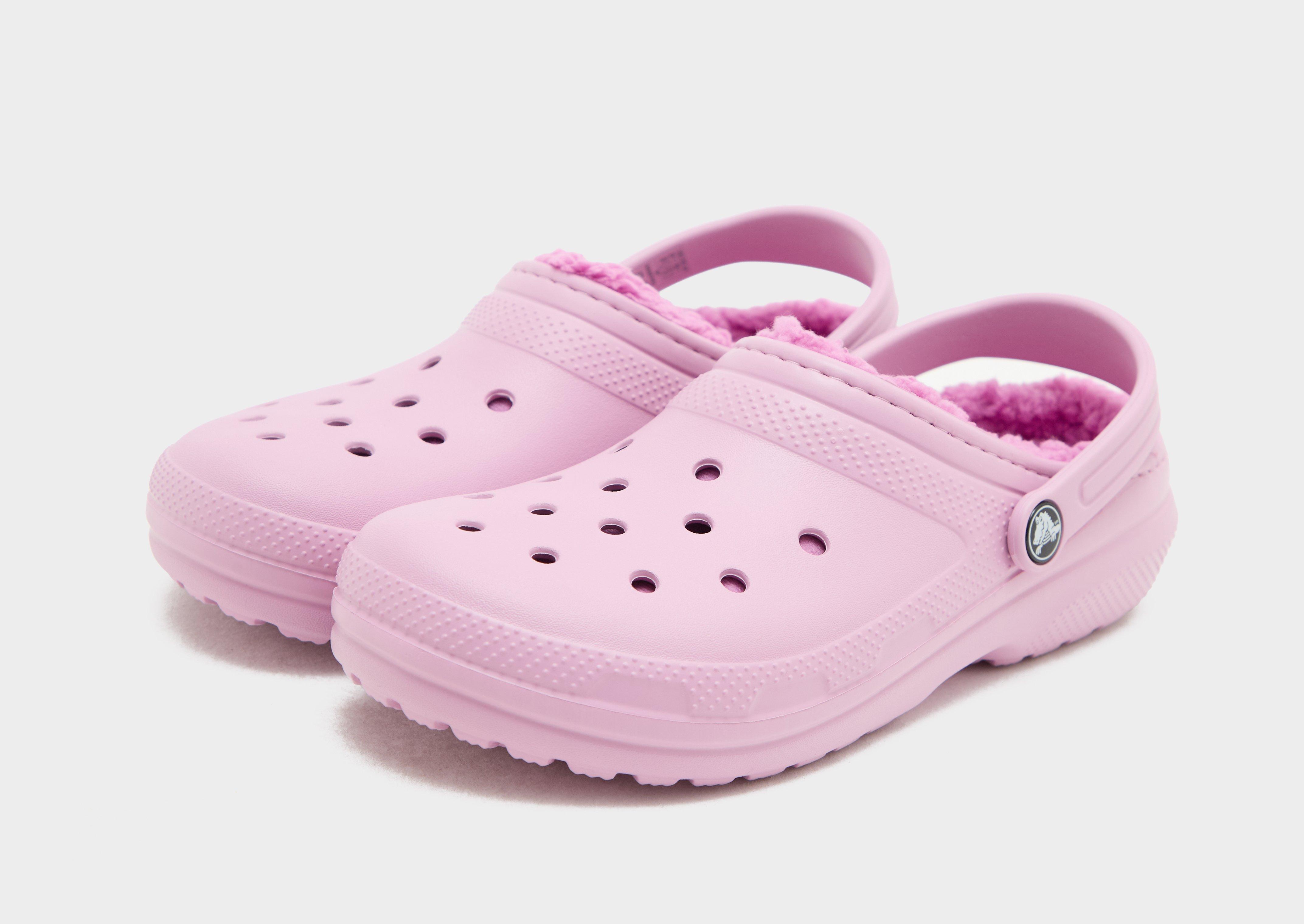 Crocs Classic Lined Clog Junior