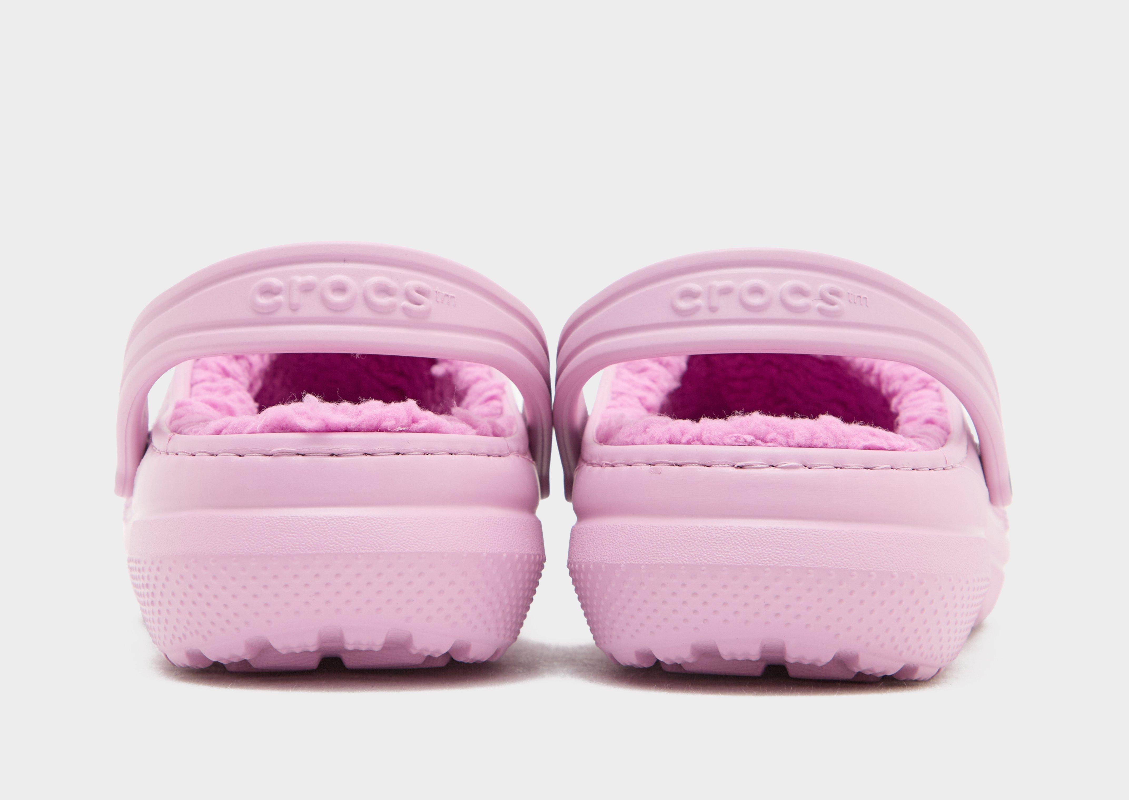 Crocs Classic Lined Clog Junior