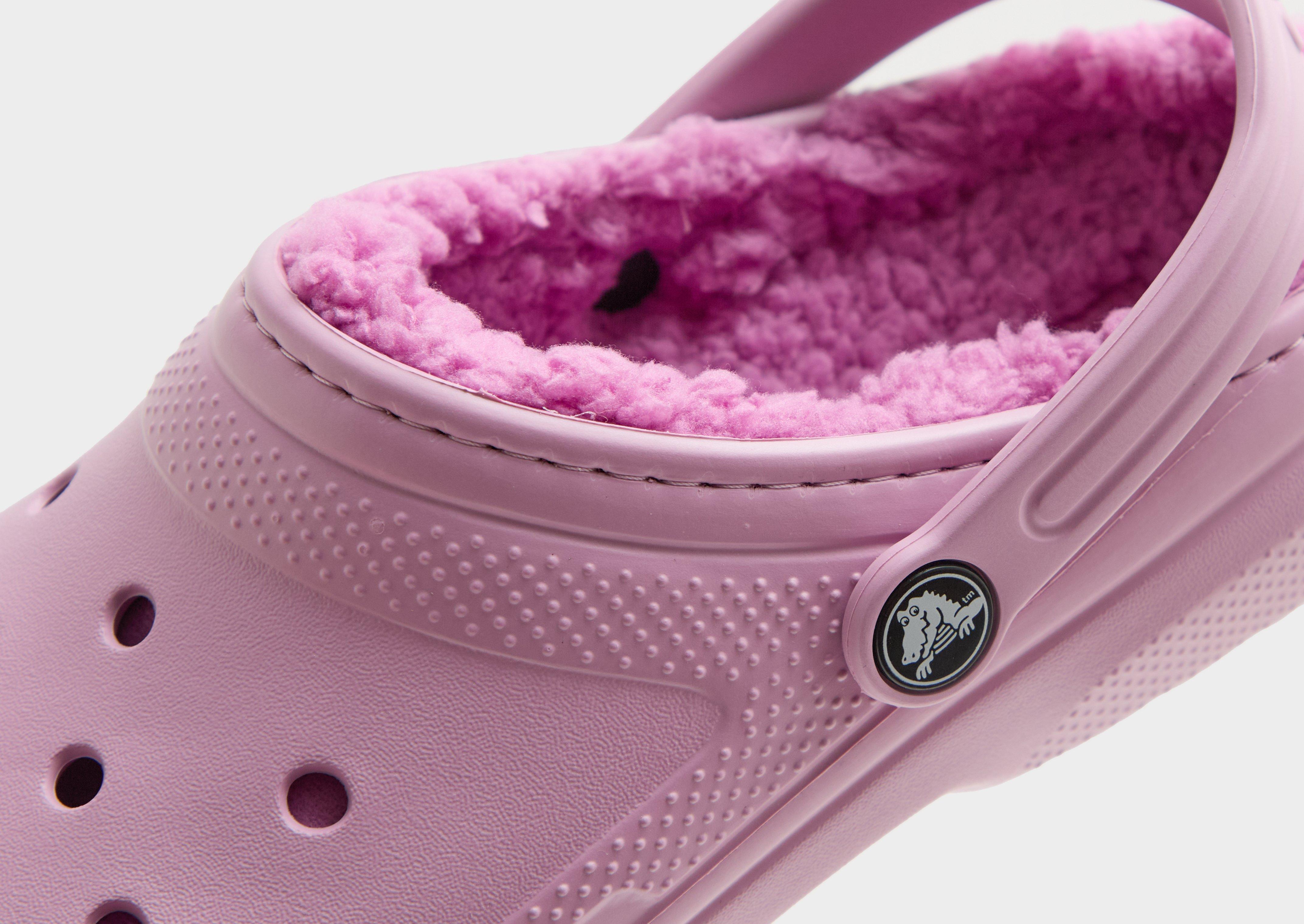 Crocs Classic Lined Clog Junior