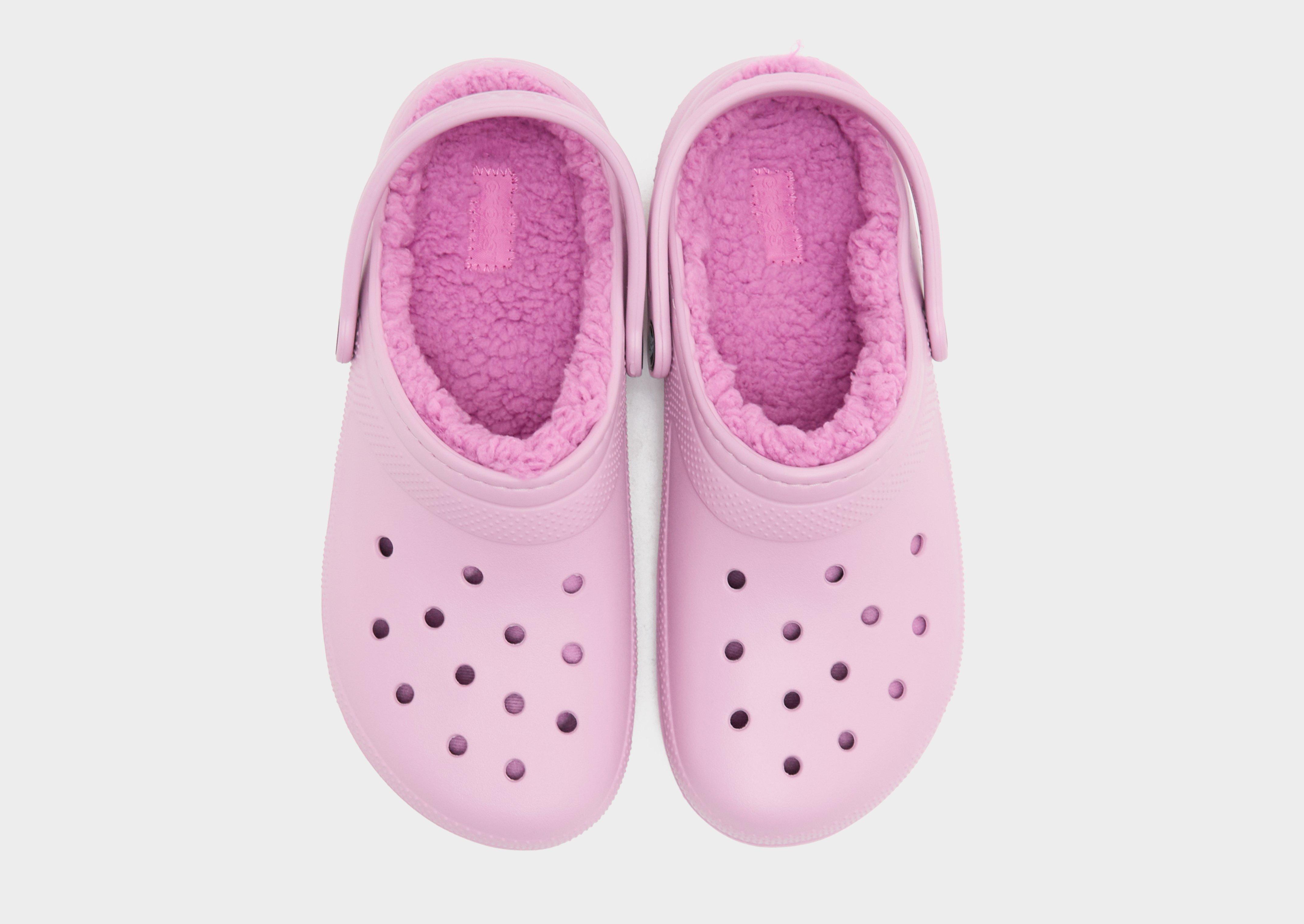 Crocs Classic Lined Clog Junior