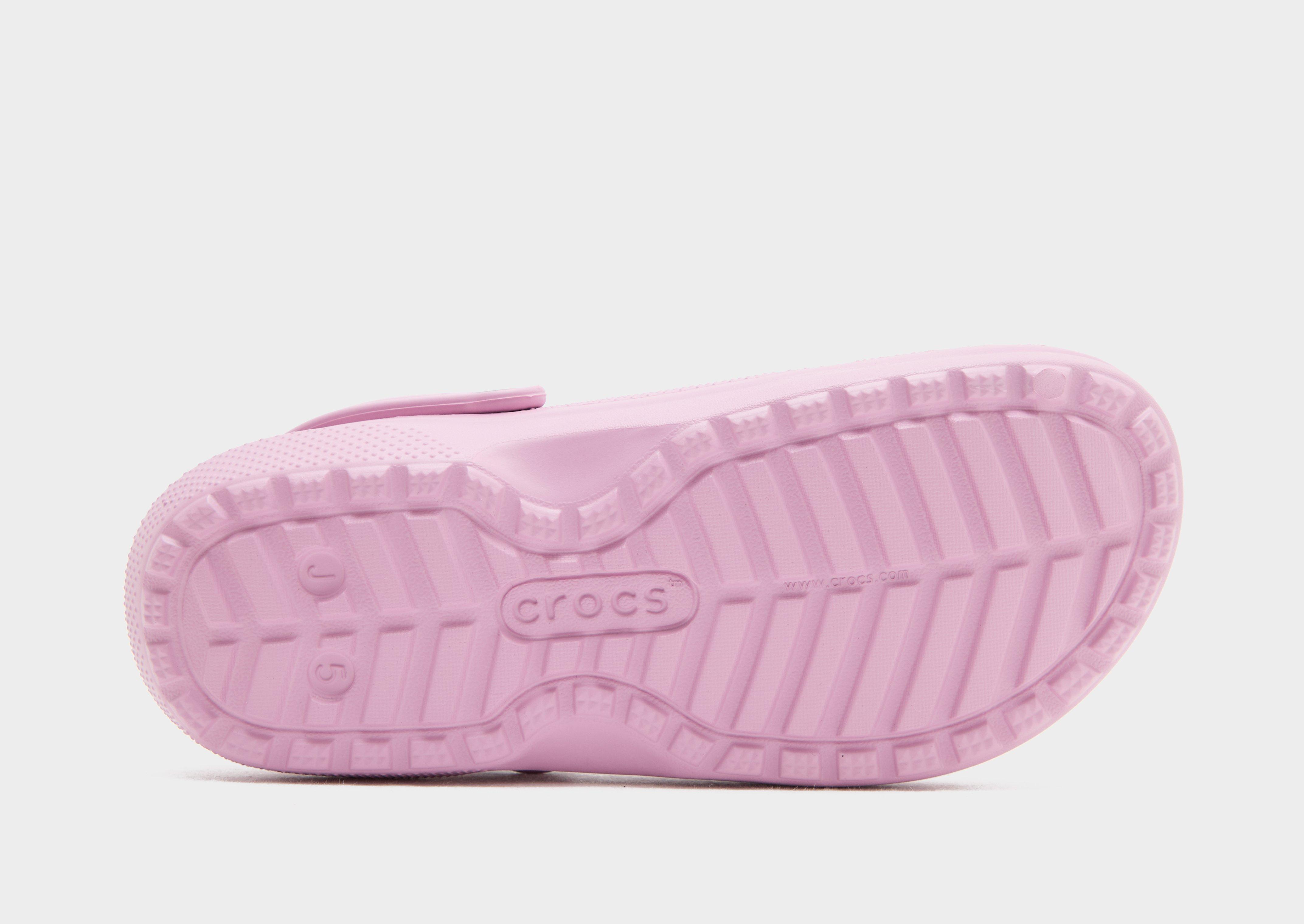 Crocs Classic Lined Clog Junior