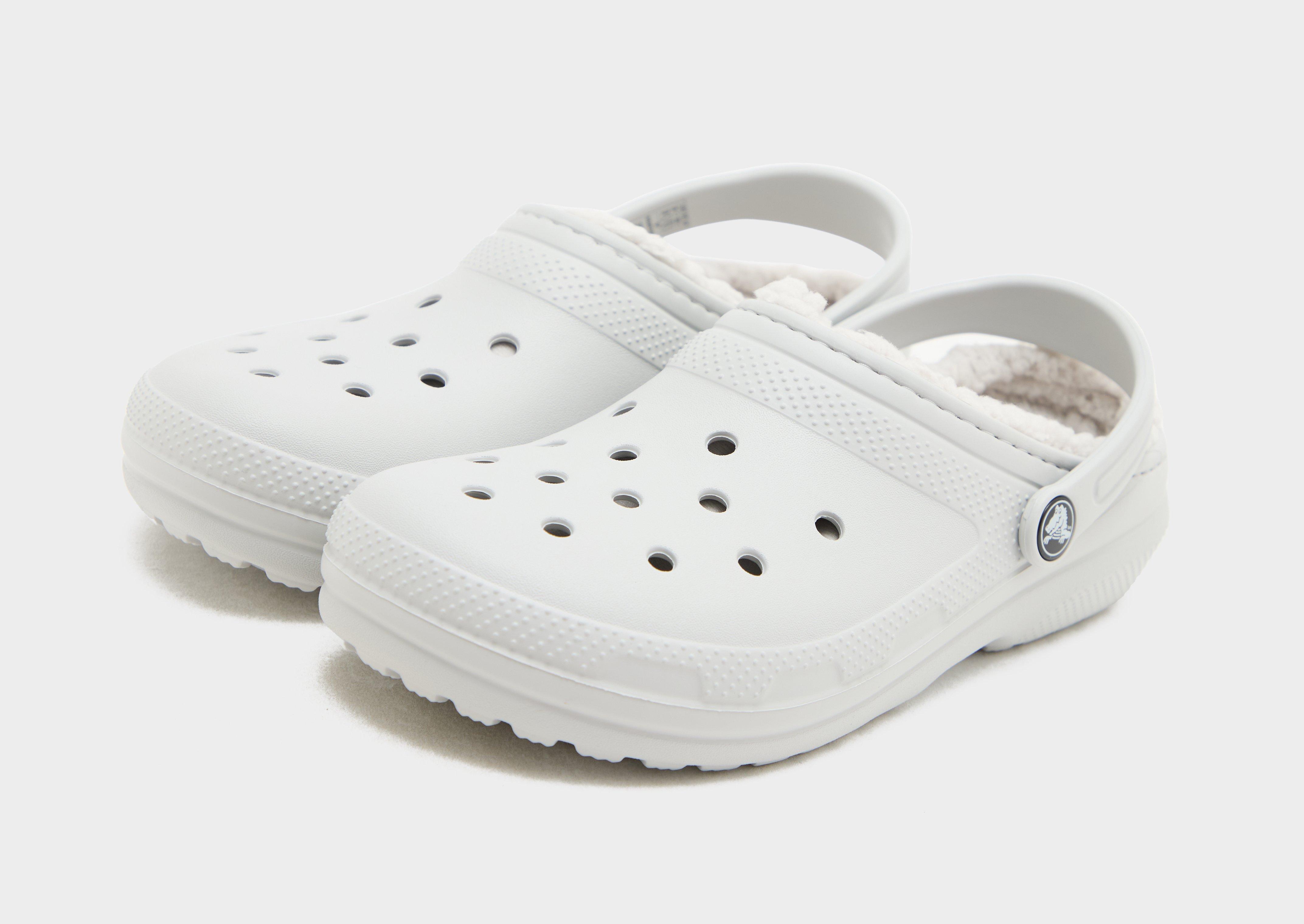 Crocs Classic Lined Clog Junior