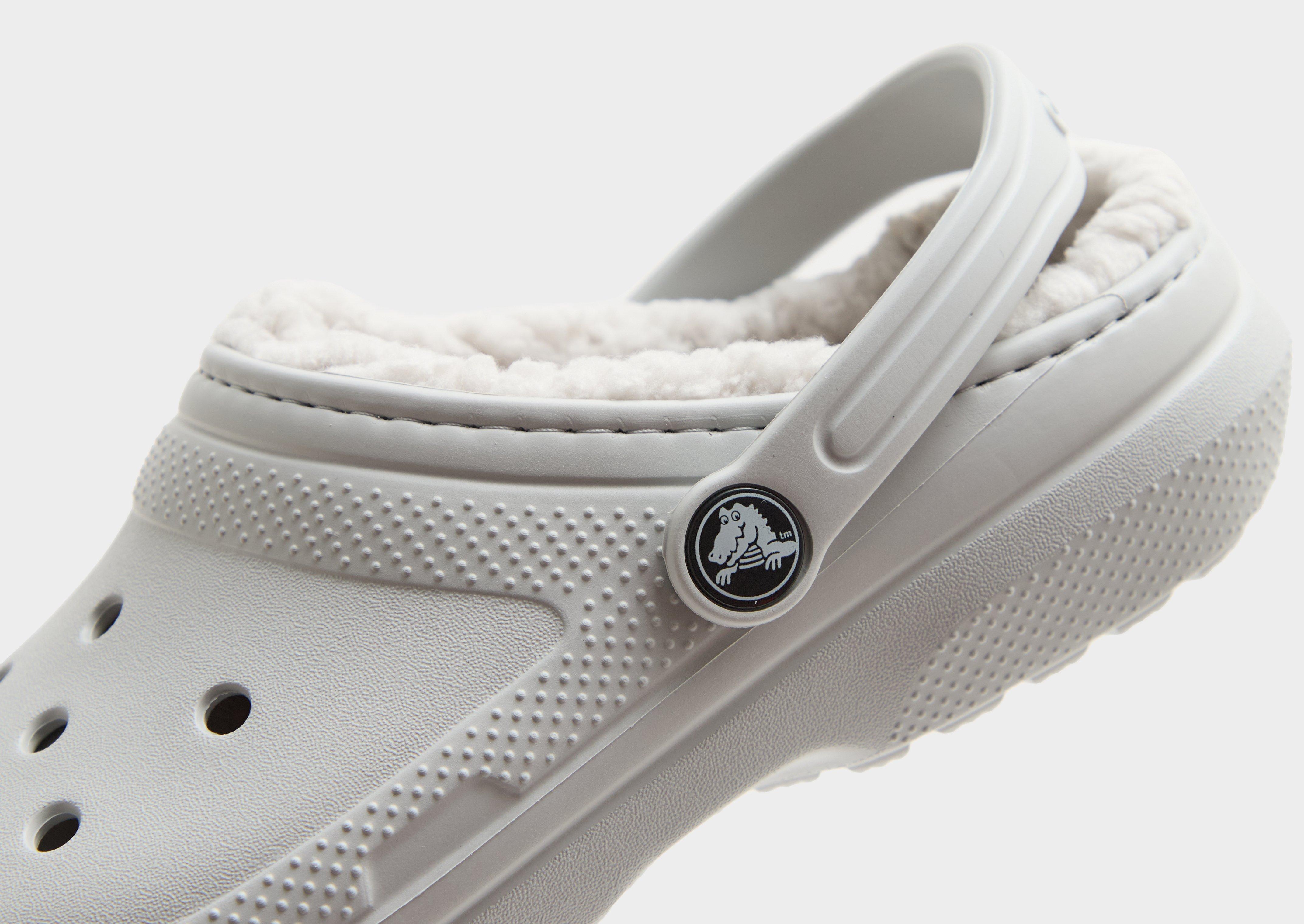 Crocs Classic Lined Clog Junior