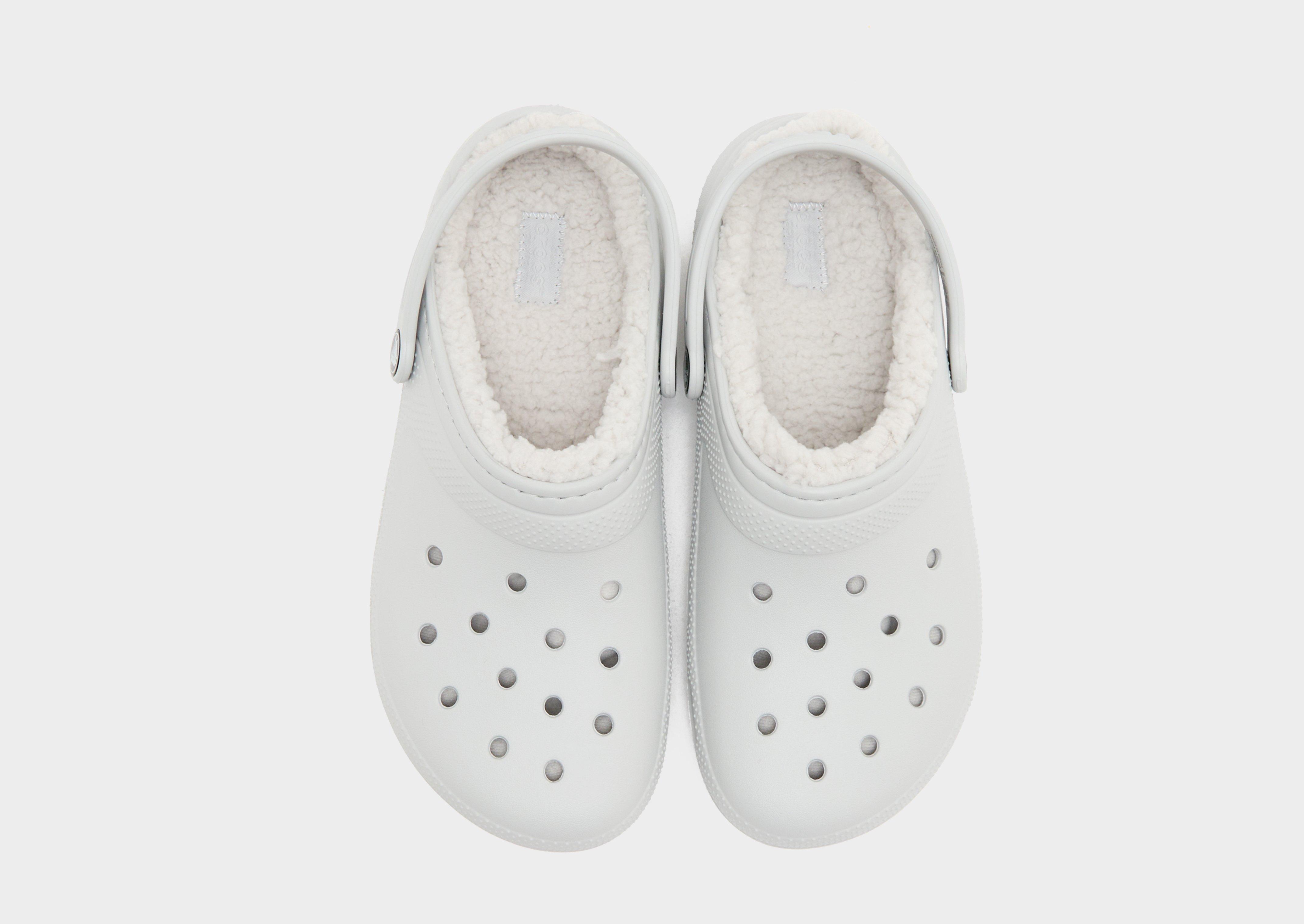 Crocs Classic Lined Clog Junior