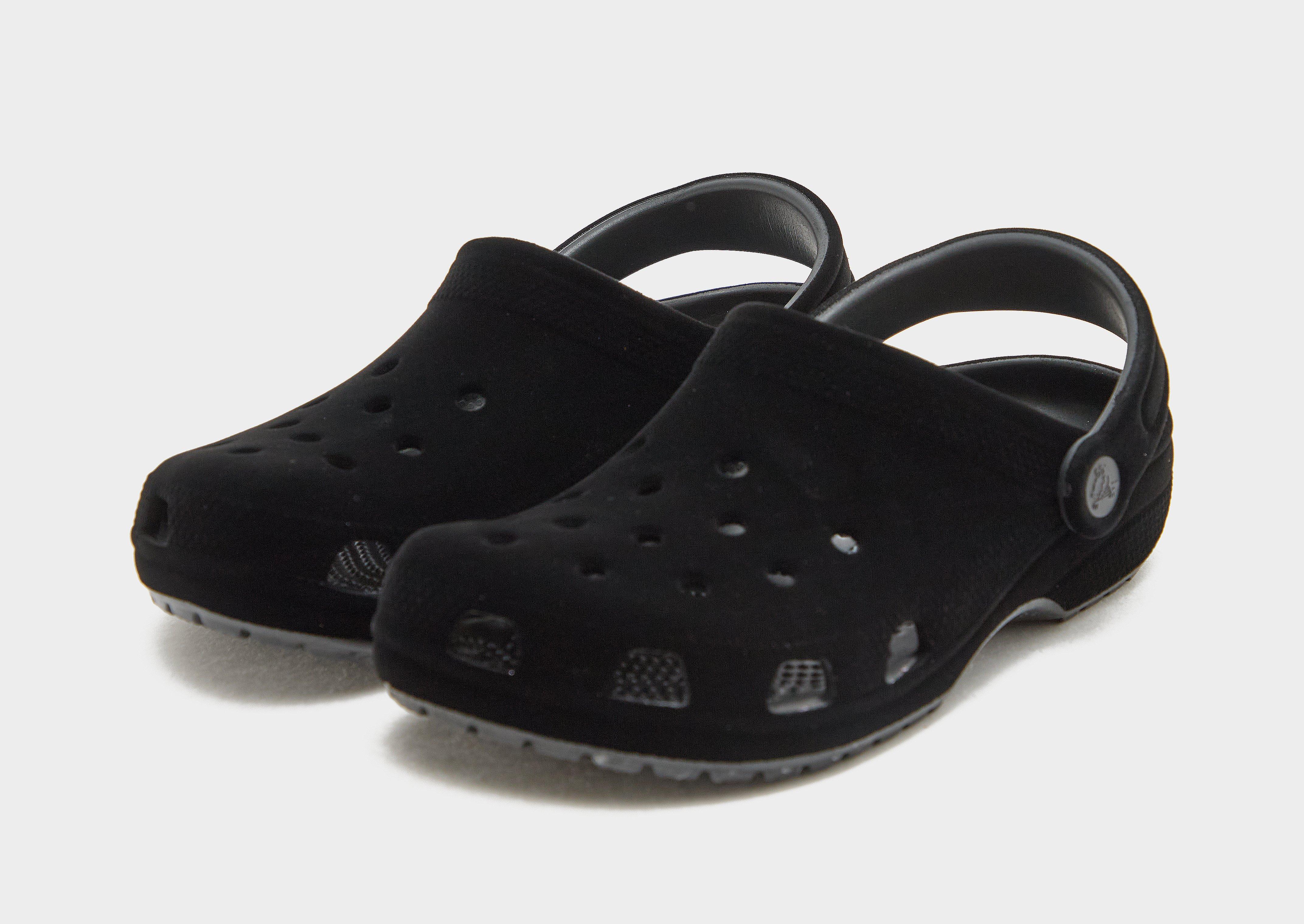 Crocs Classic Velvet Clog Junior